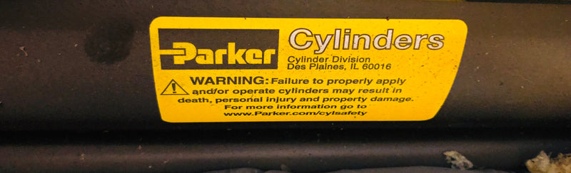Parker Cylinder Series 2H 03.25 CH2HU18C 18.000