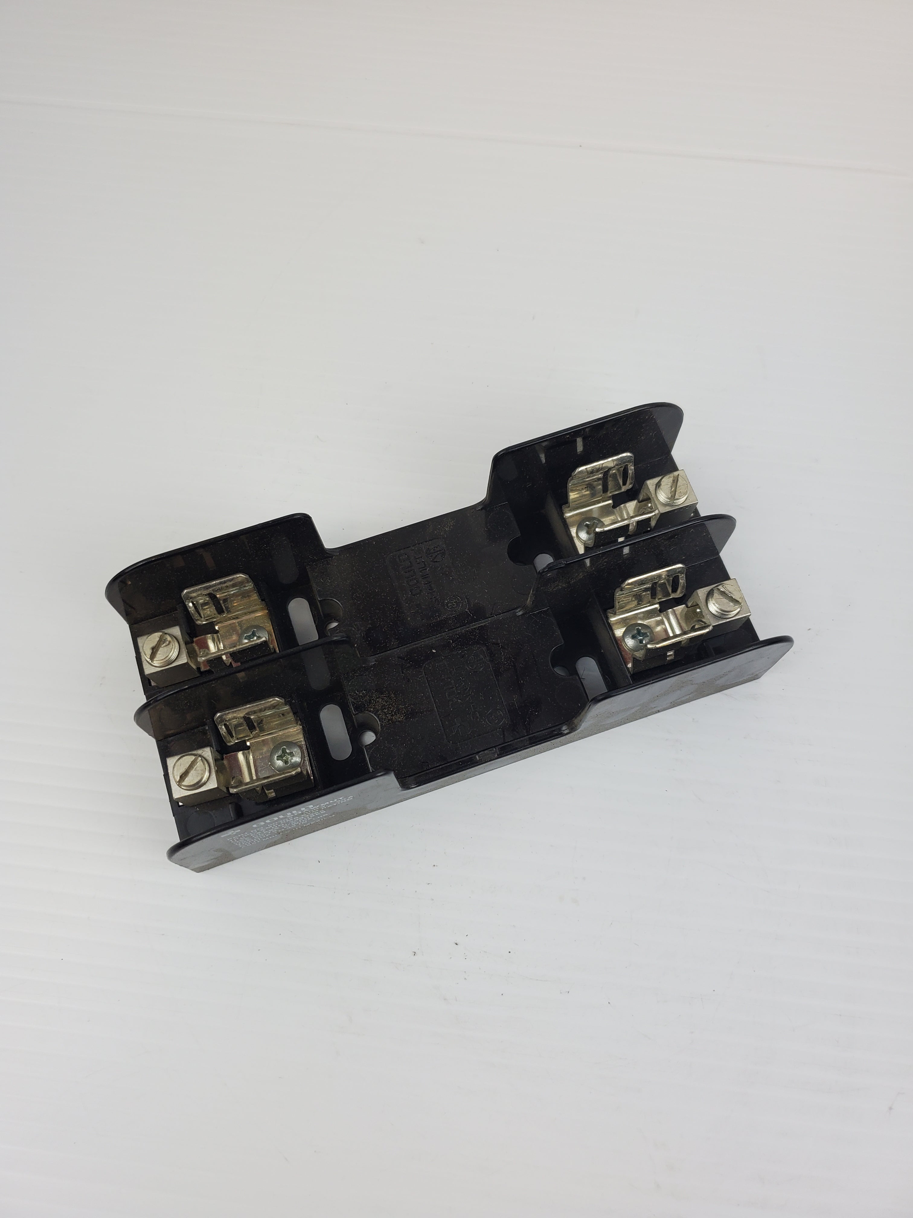 Gould Shawmut 60302 Fuse Block 2P 600V 30A