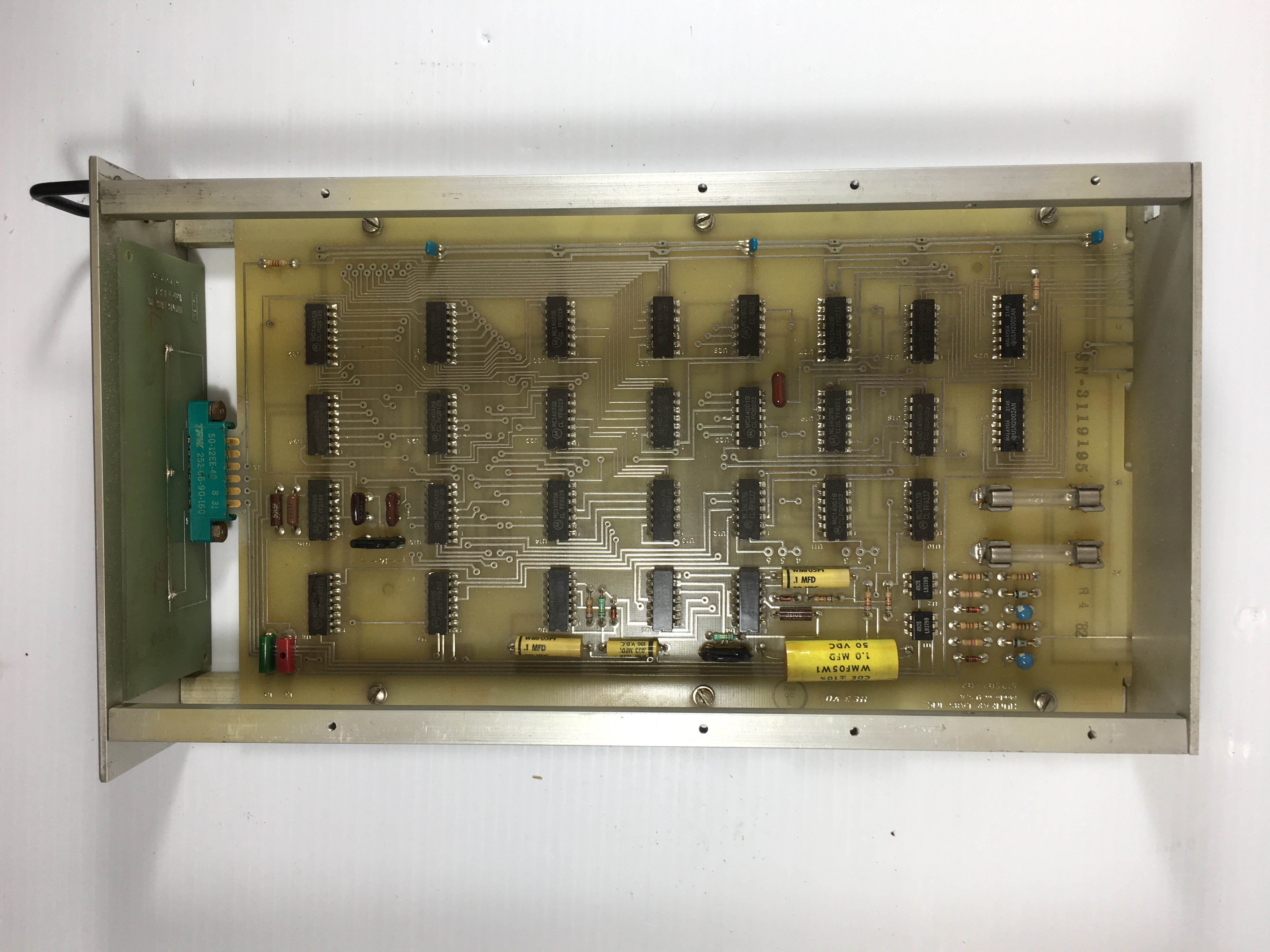 Hunkar Labs Auto Sync Module 311-3