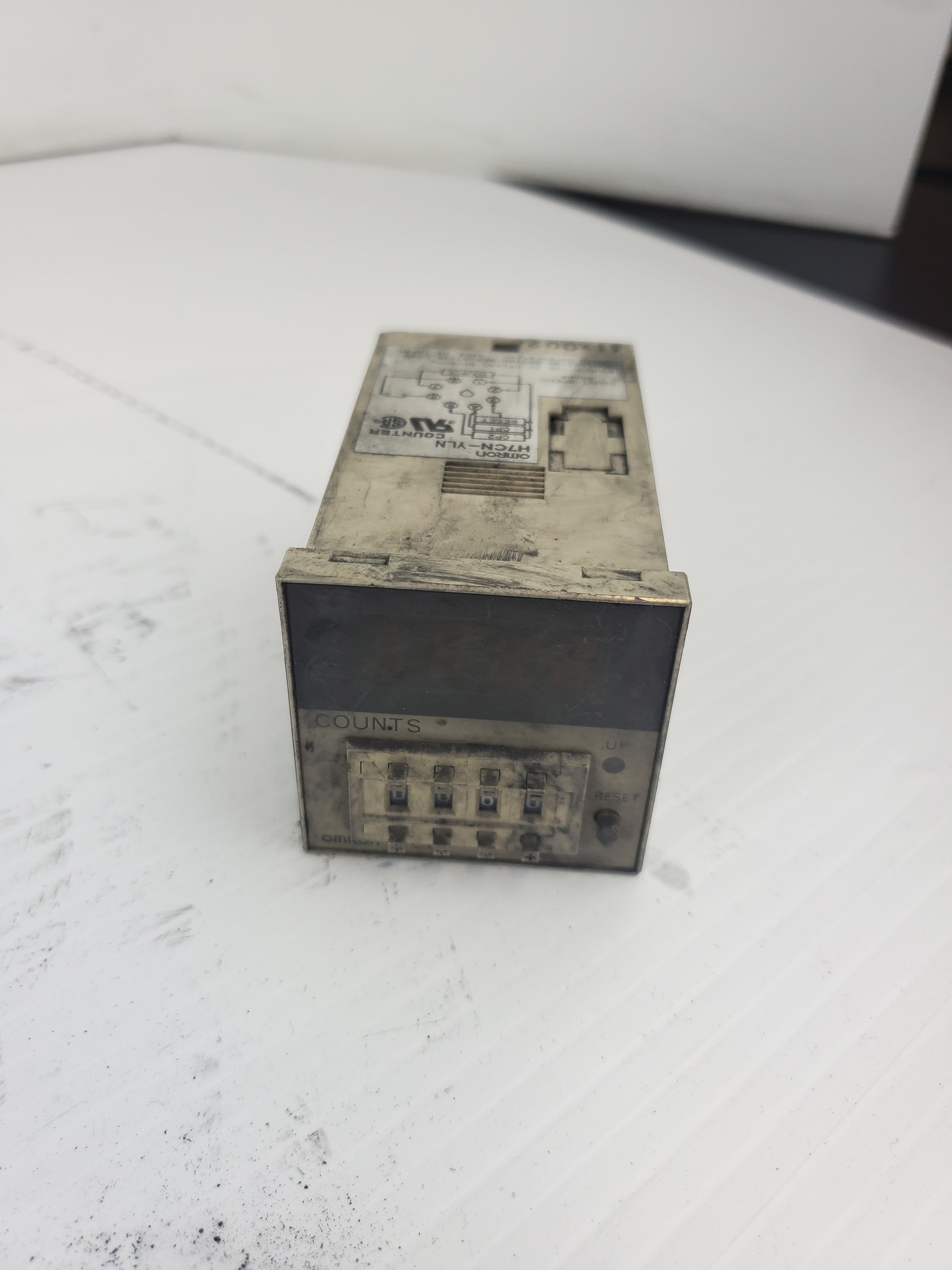 Omron H7CN-YLN Counter - Counter Speed 30CPS