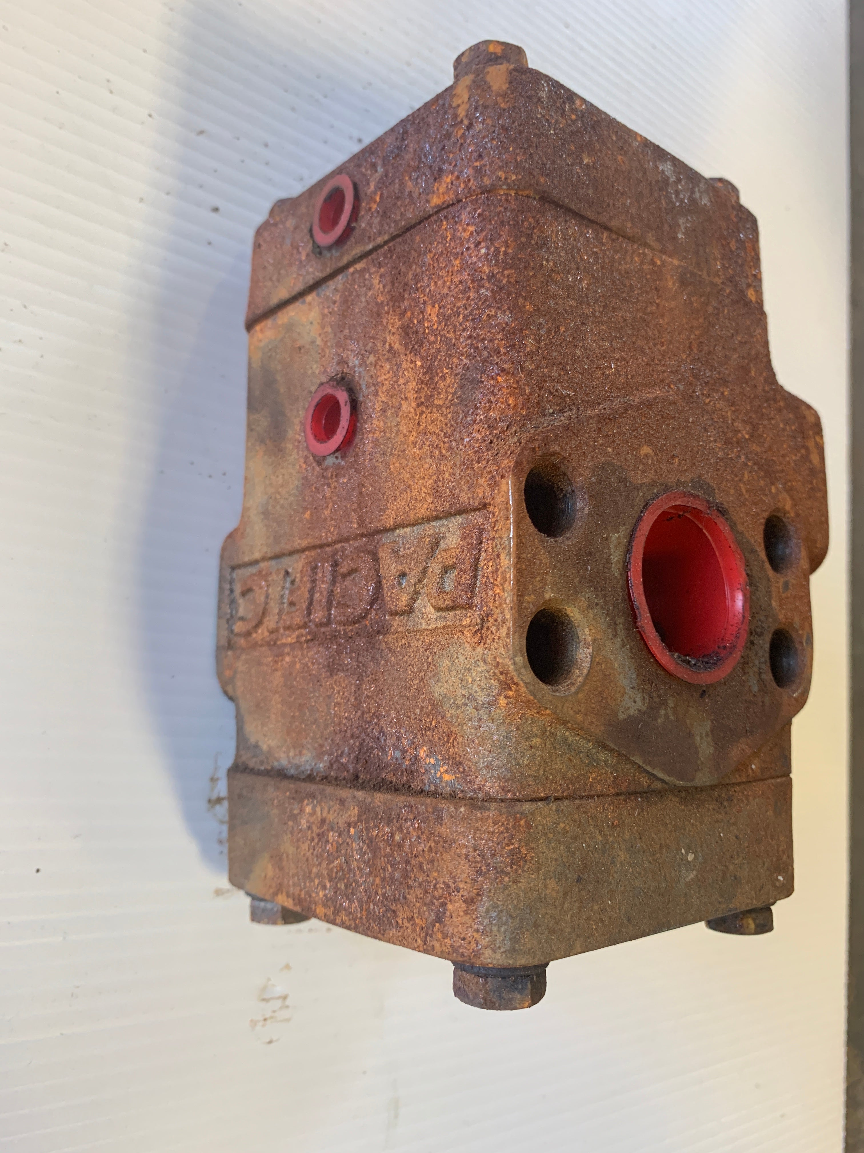 Pacific 10P-K8M Pump 10PK8M Blocking