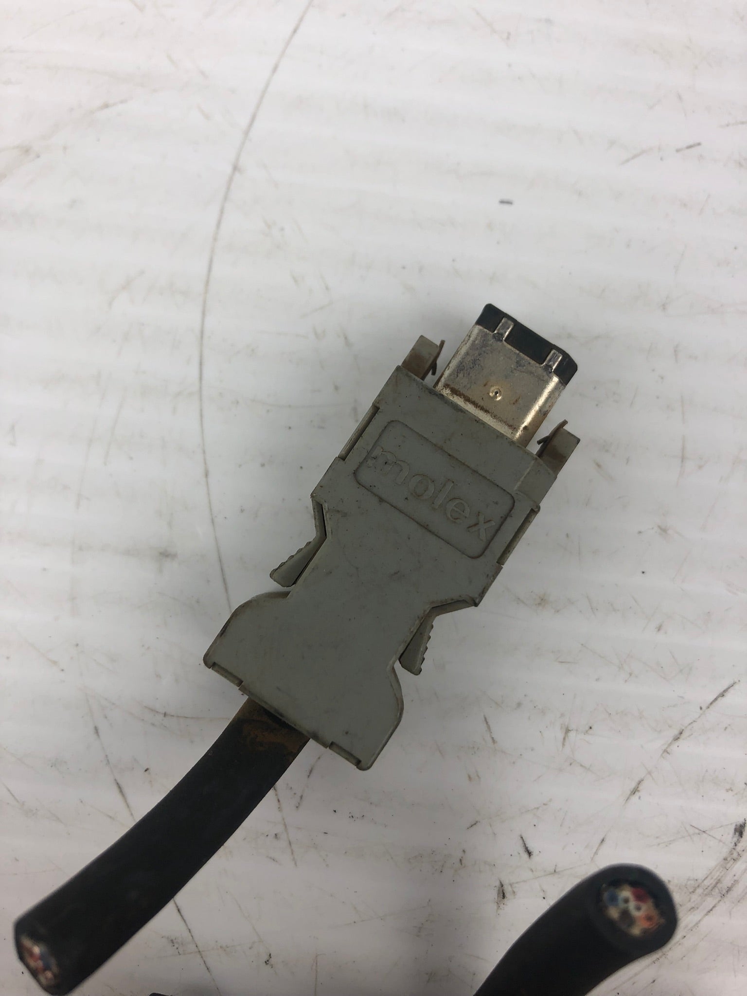 Molex EX1SV-CN2 Connector Cable - Lot of 4