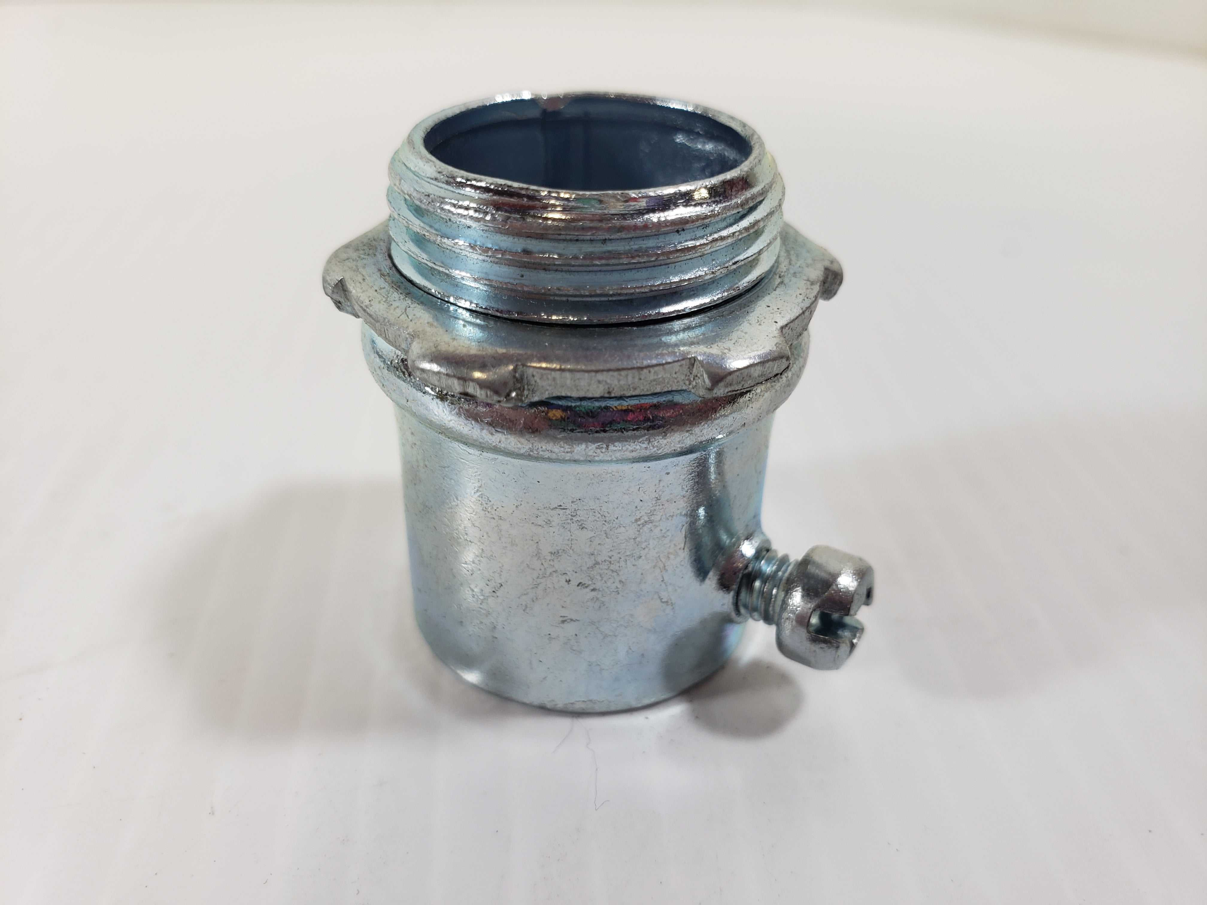 3/4" Male Conduit Adapters (Lot of 15)