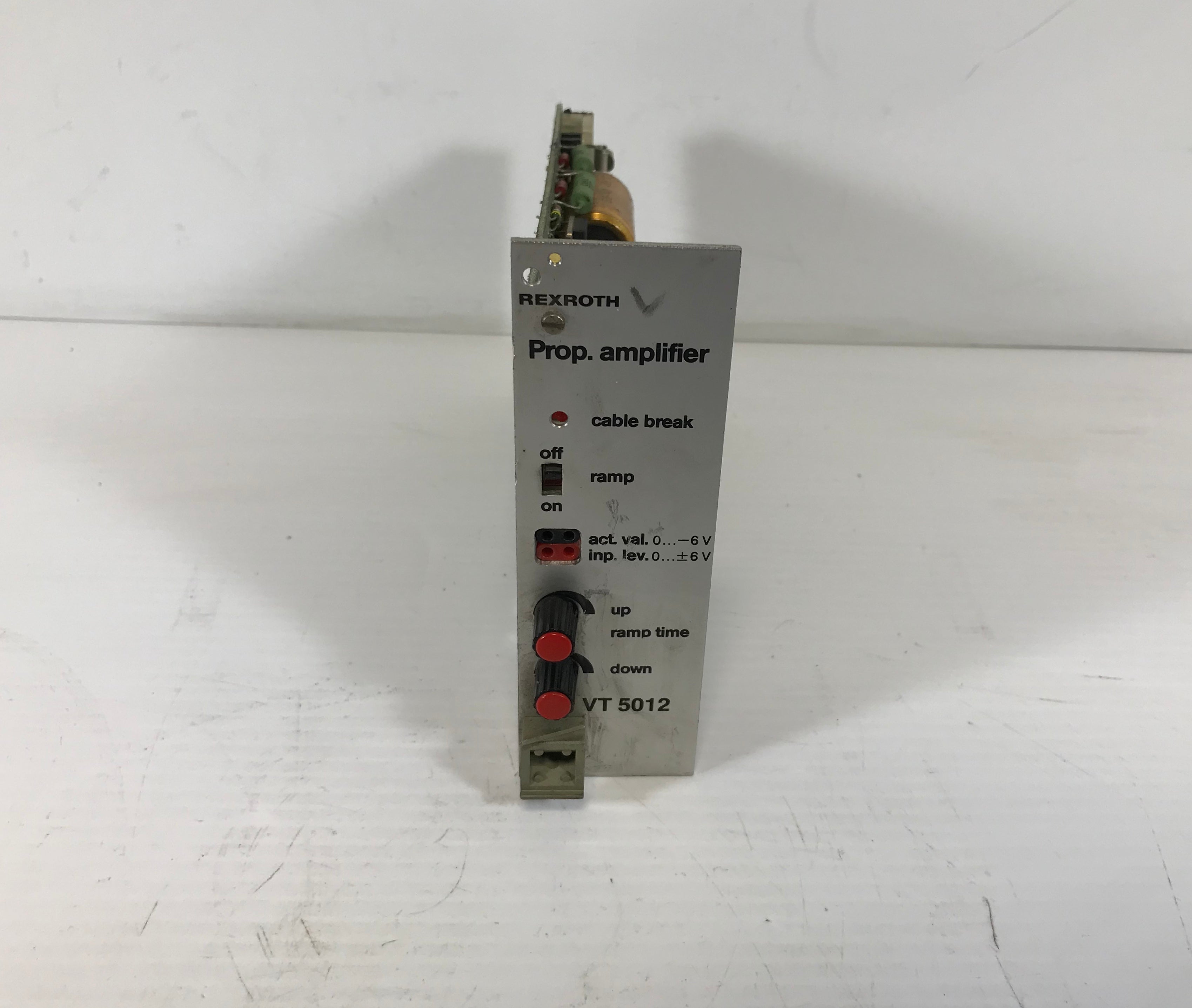 Rexroth Prop Amplifier VT-5012