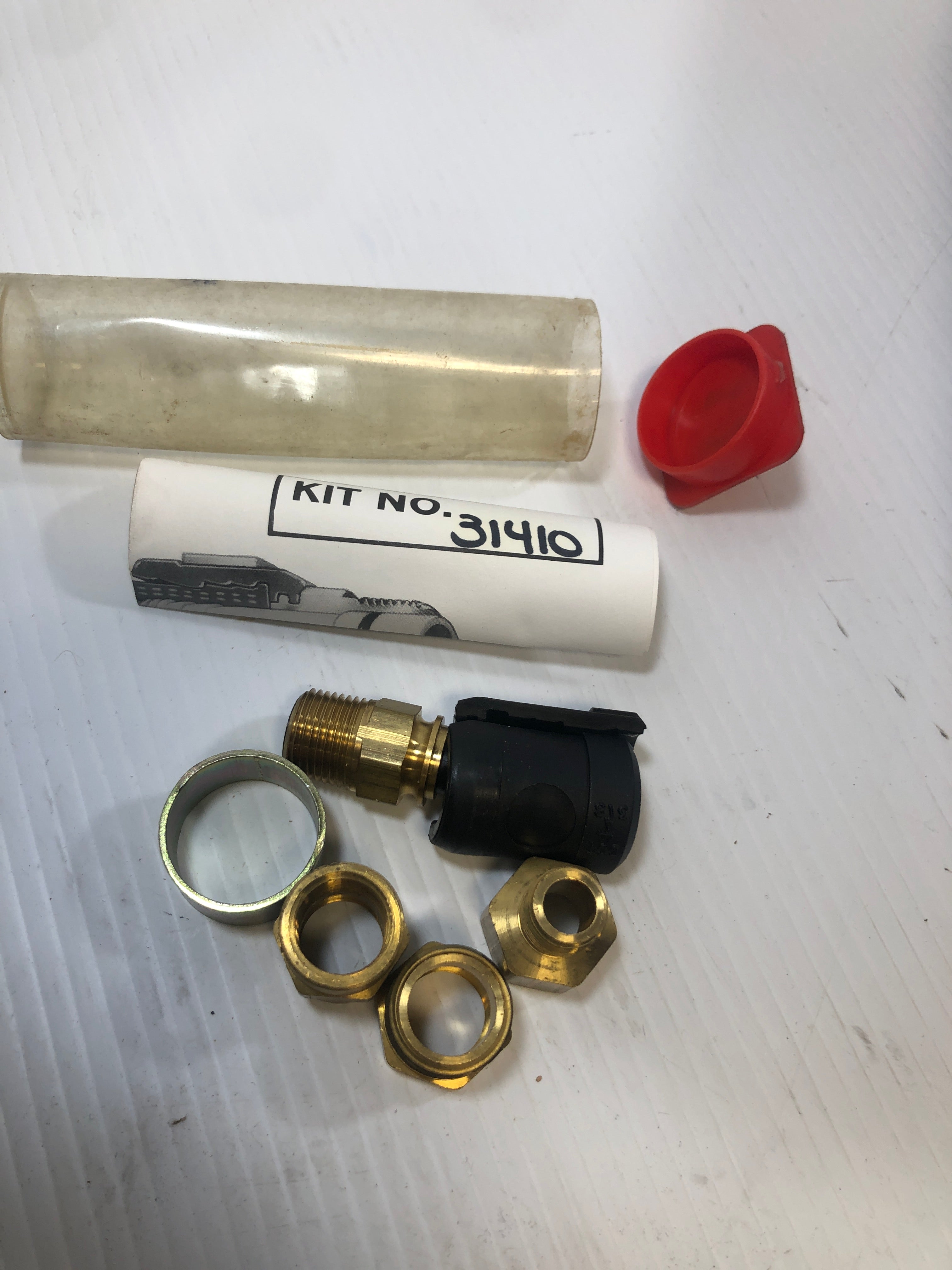 Air Brake Hose Fitting 31410