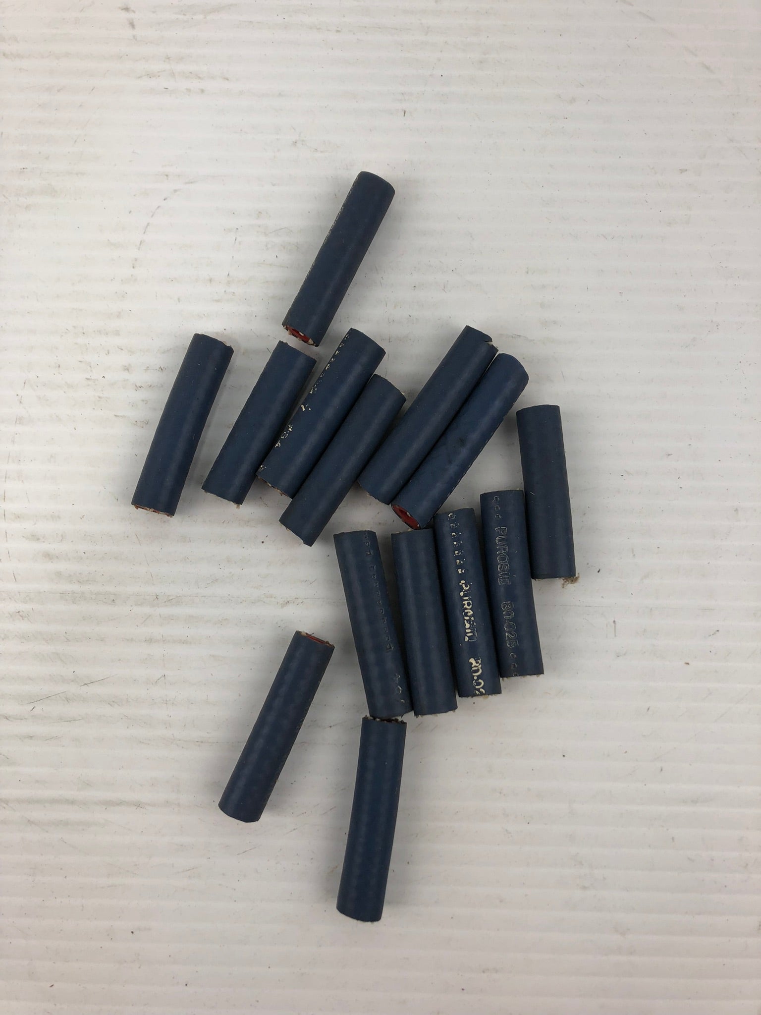 Donaldson 2" Poly Connector/Sleeve Hose Tube - Lot of 14