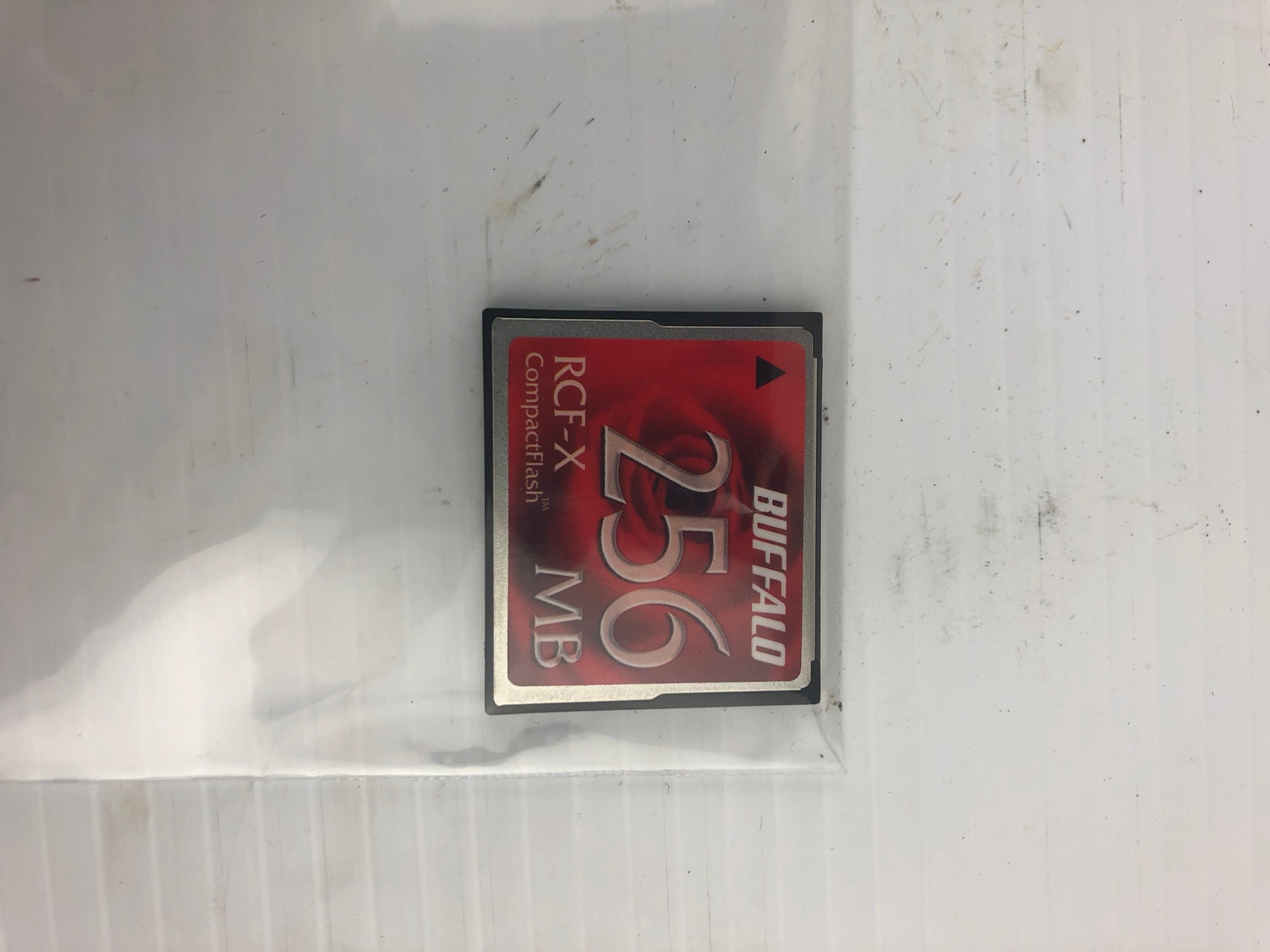 Buffalo 256 MB Compact Flash RCF-X