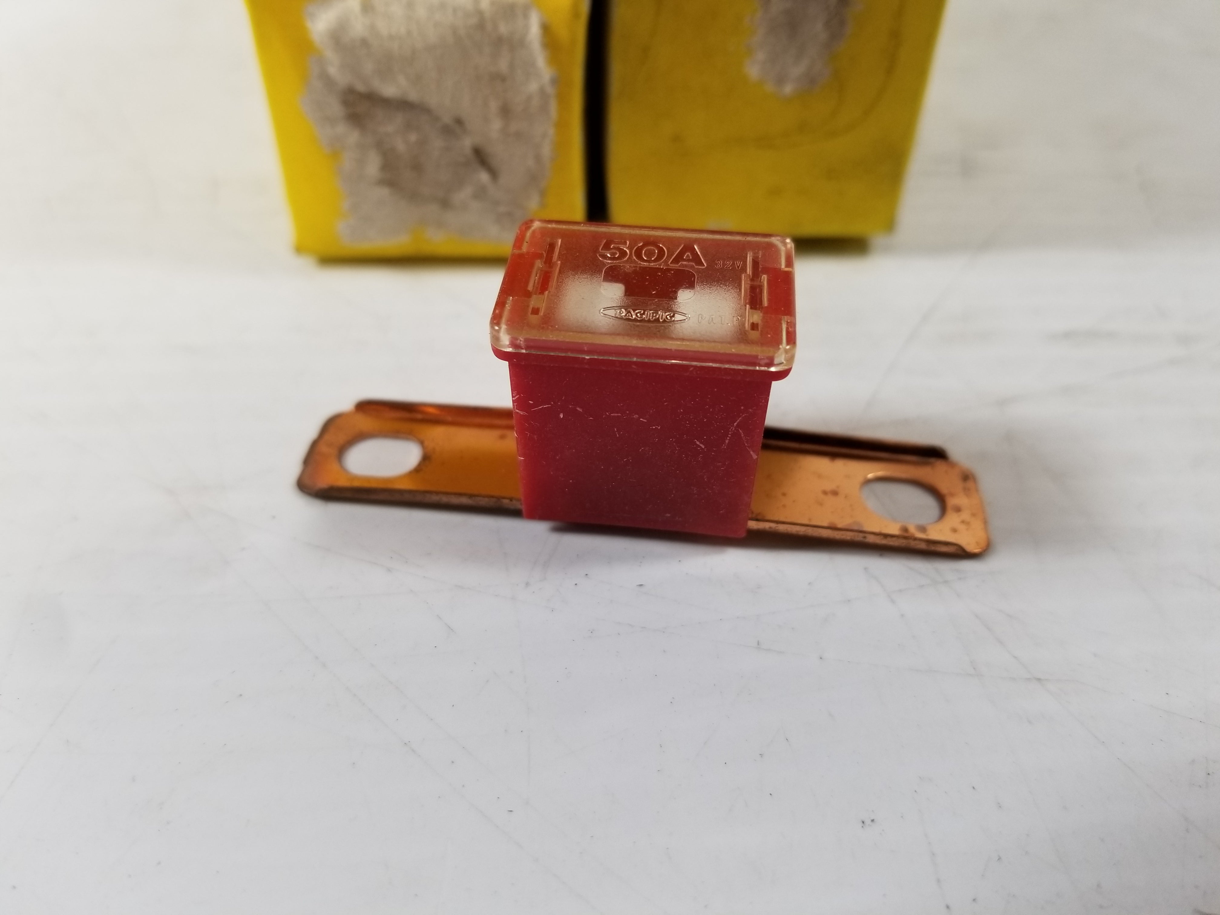 Cooper Bussmann FLB-50 Fusible Link 50A - Lot of 8