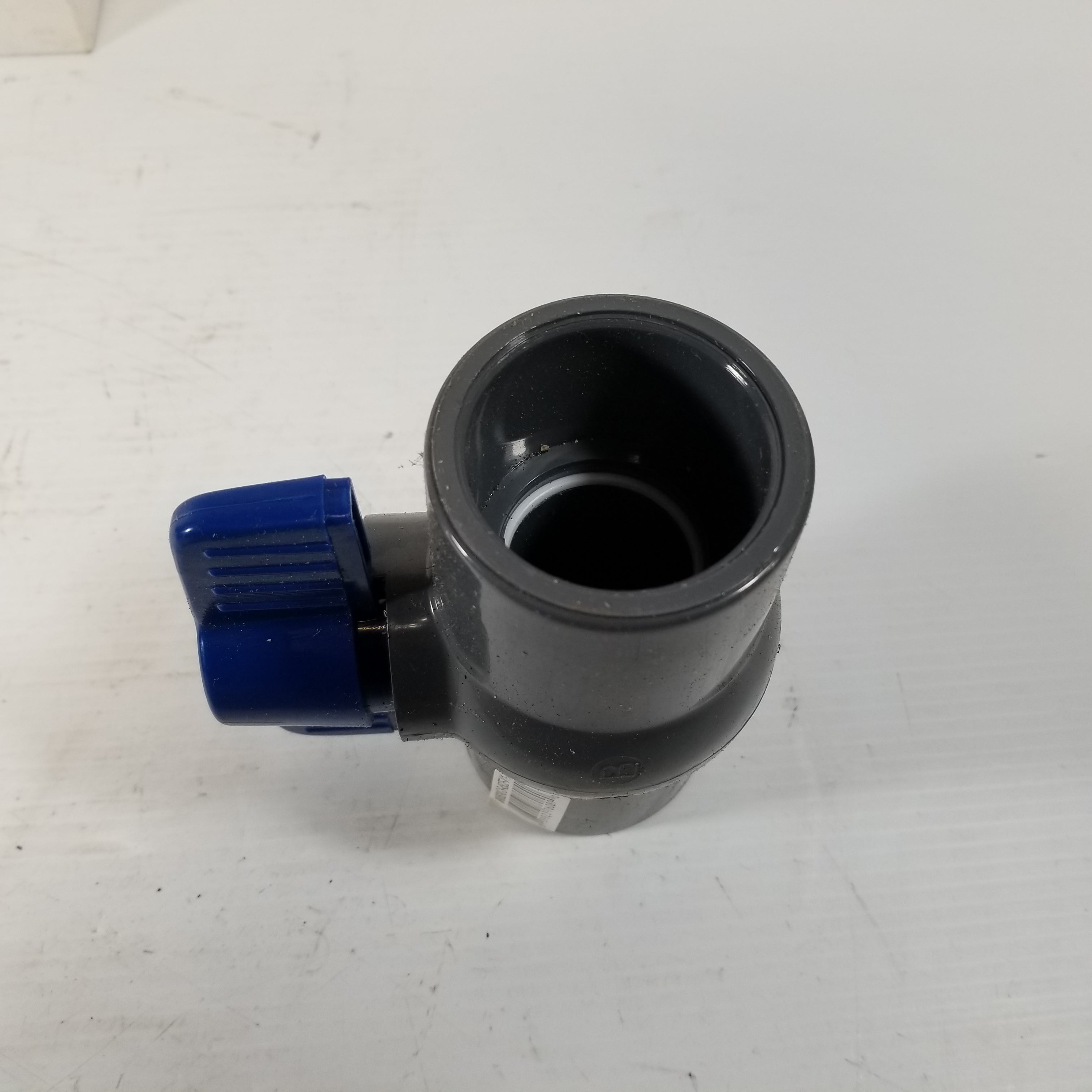 Nibco S-45CE-V 1-1/2" PVC Ball Valve