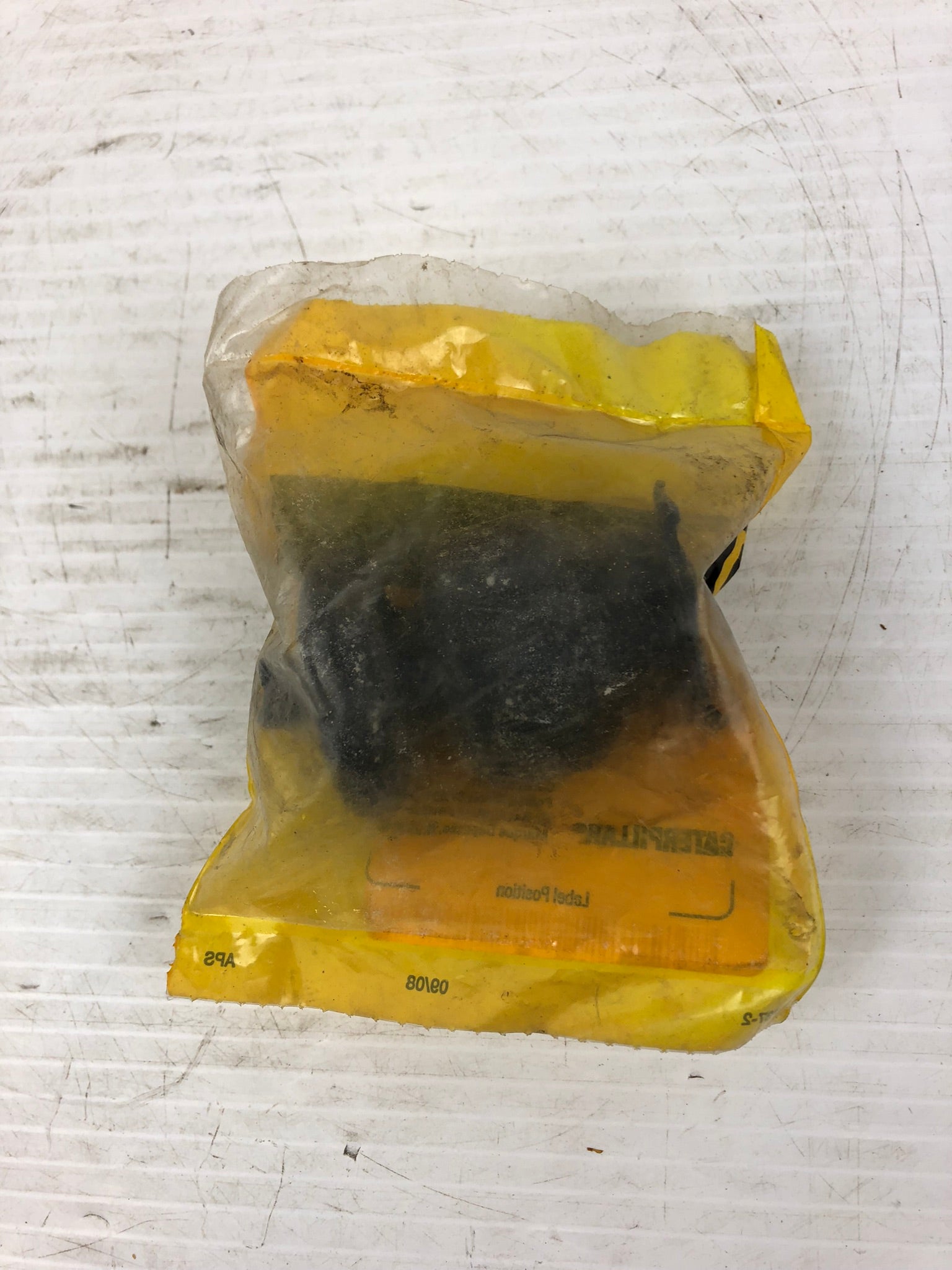 CAT 9P-3697 Boot Caterpillar 9P3697