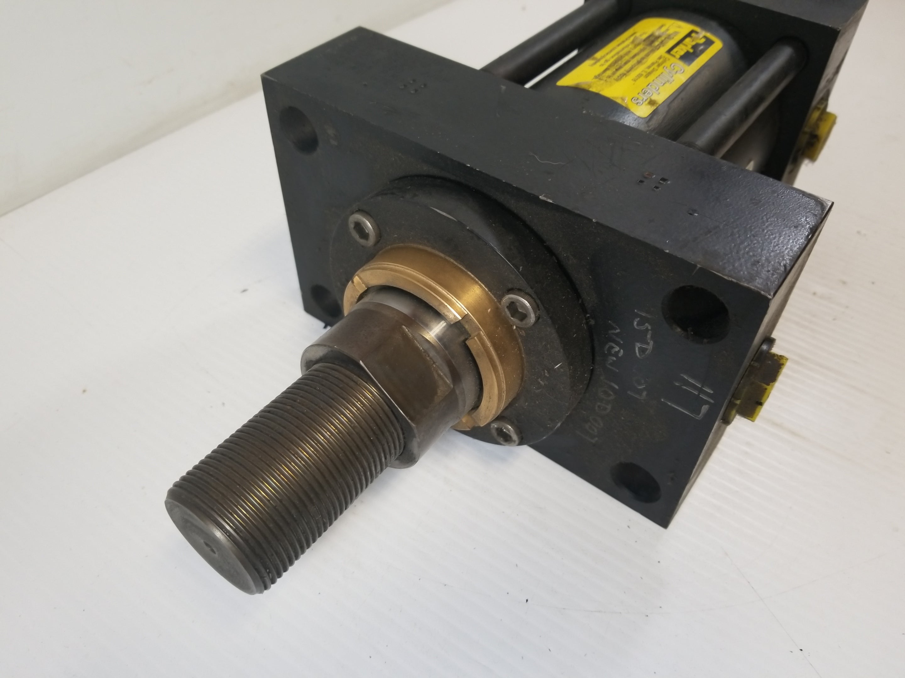 Parker 03.25 JJ2HTS23C 3.000 Hydraulic Cylinder 3-1/4 X 3"