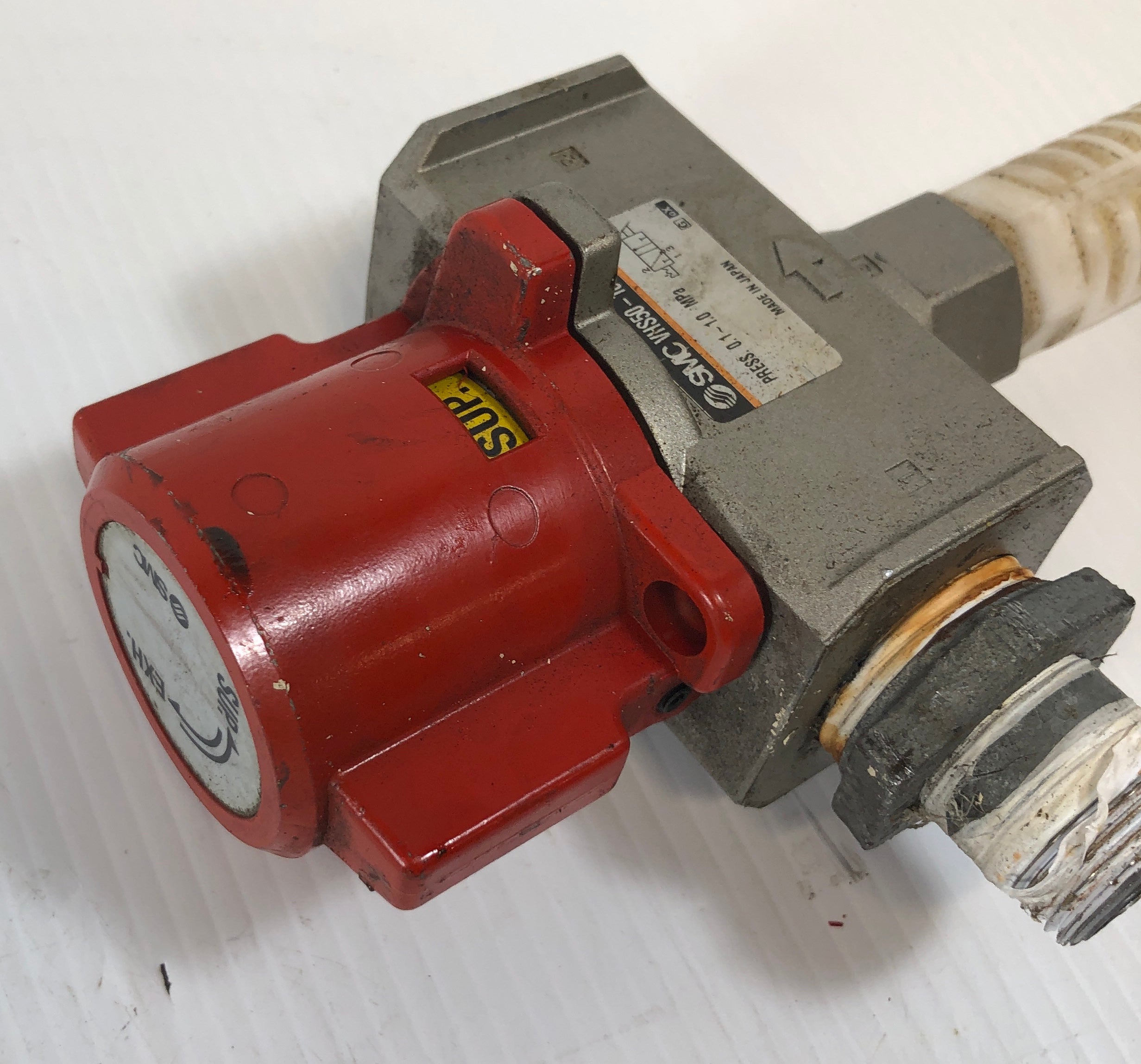 SMC Pressure Relief Valve VHS50-10