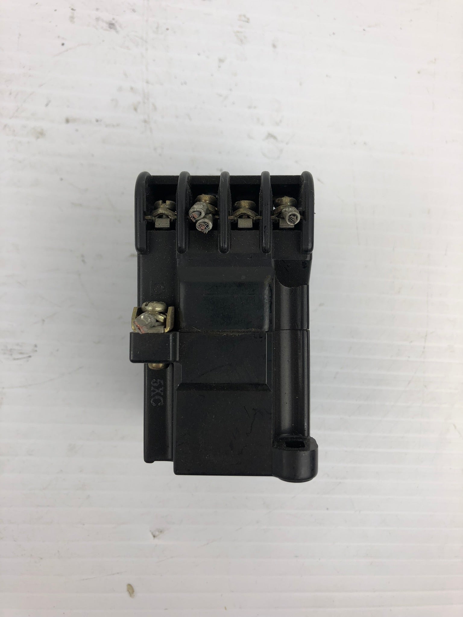 Fuji Electric 1RH431 Auxiliary Relay SRC50-3 300VAC