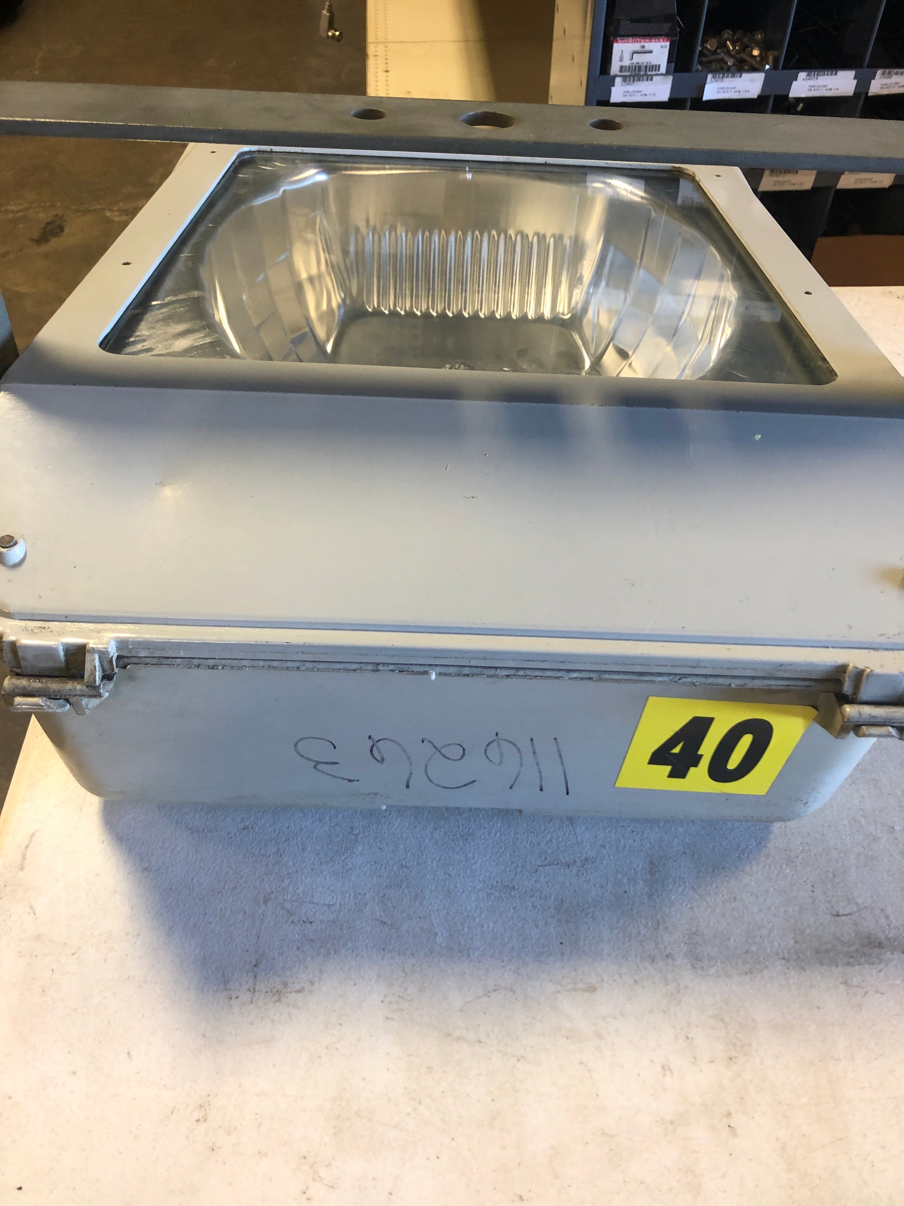 GE Industrial Light Category PF4S4OS4A16X6GR 400 Watts