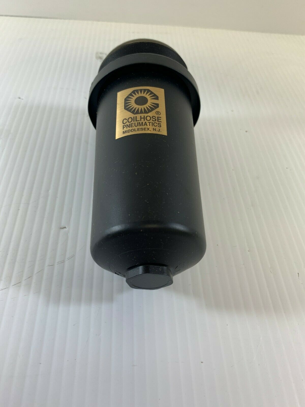 Coilhose Pneumatics 27L-41M Metal Lubricator Bowl