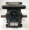 Morse Gear Reducer 20W 1-LR B&T MK0001 NO4K Ratio 5 2.92 HP 1750 RPM