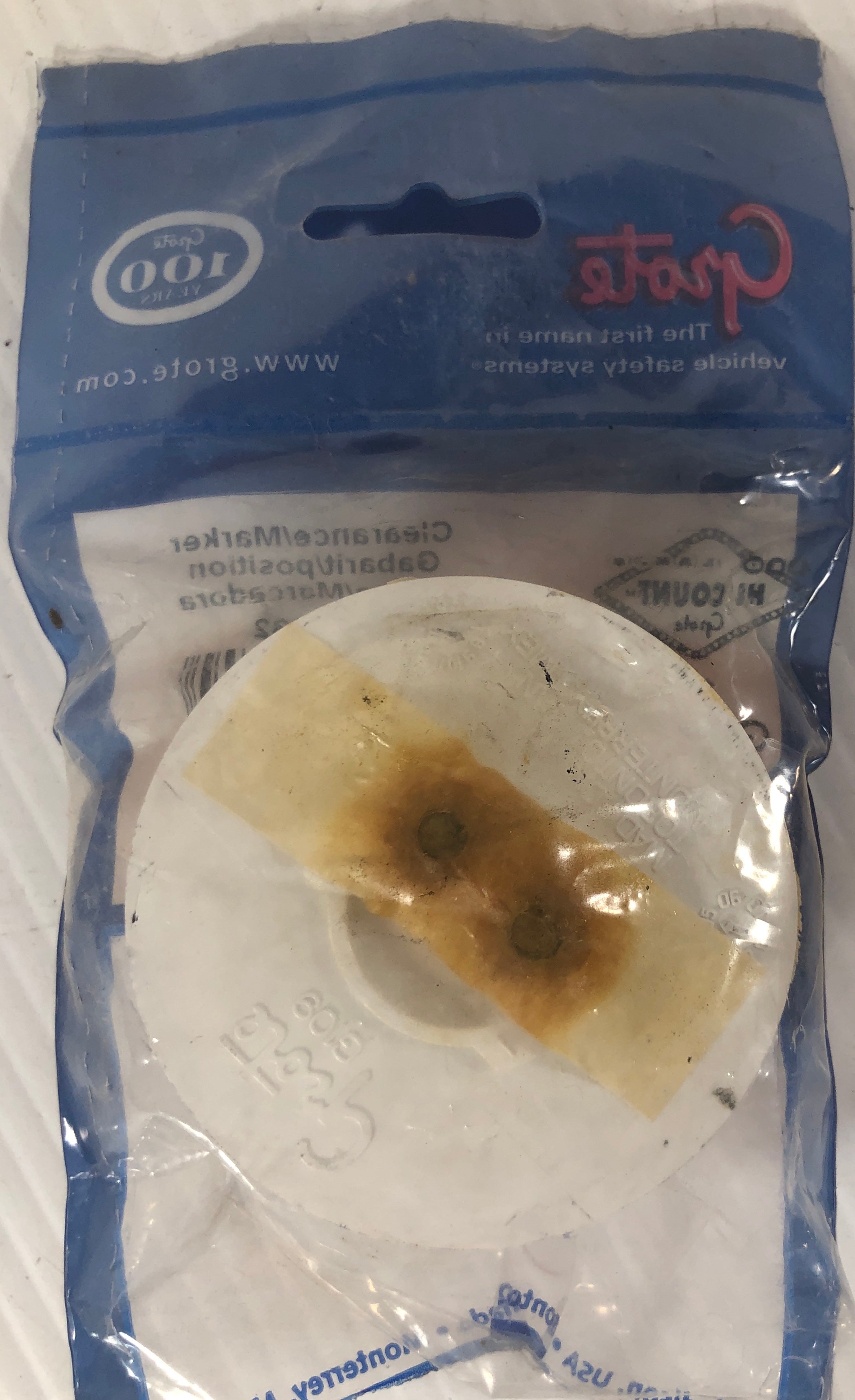 Grote Clearance Marker G1093