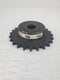 Martin 50B24 Roller Chain Sprocket - With Bearing Inside