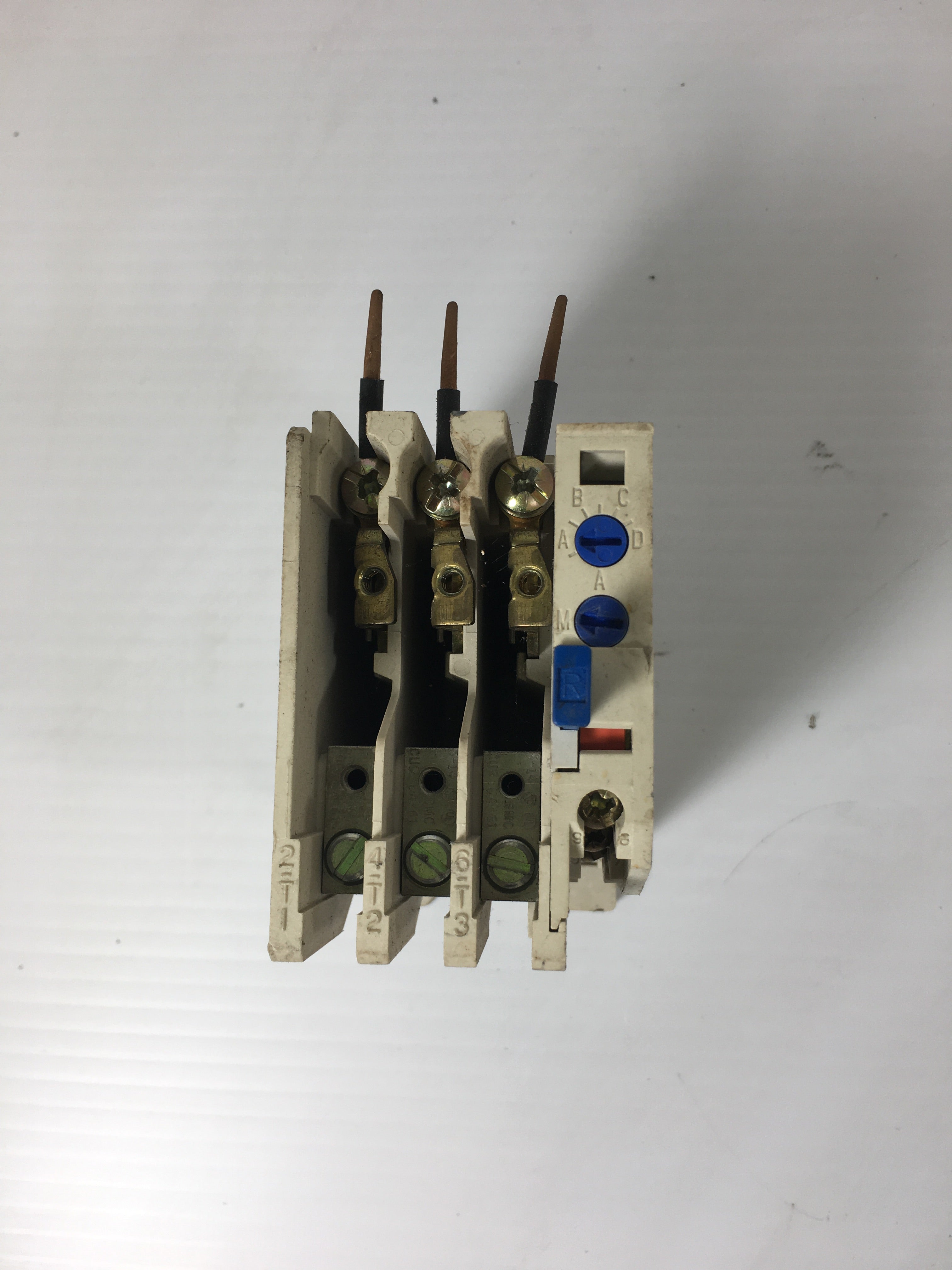 Cutler-Hammer C306DN3 Overload Relay