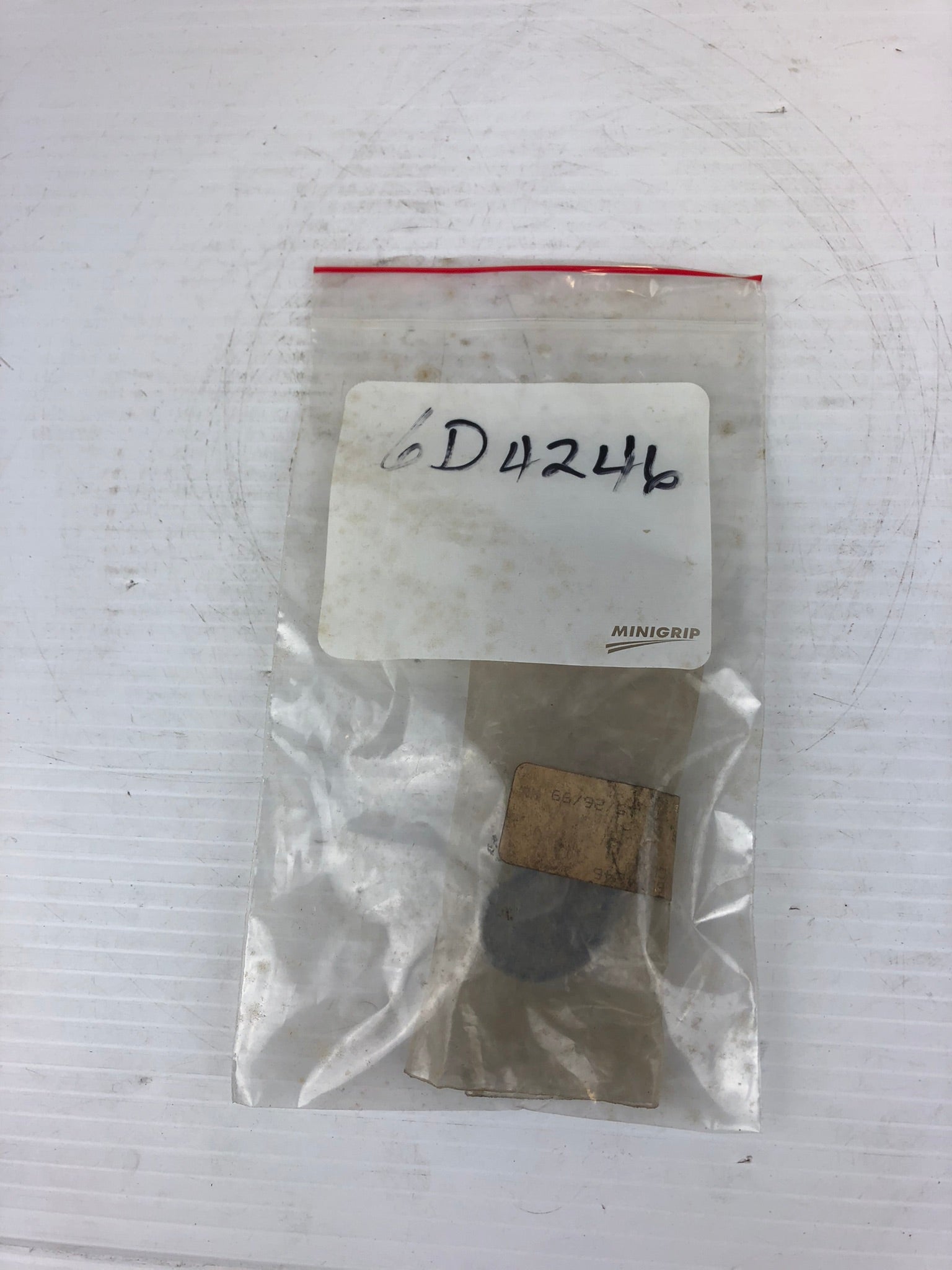 CAT 6D-4246 Clip Caterpillar 6D4246