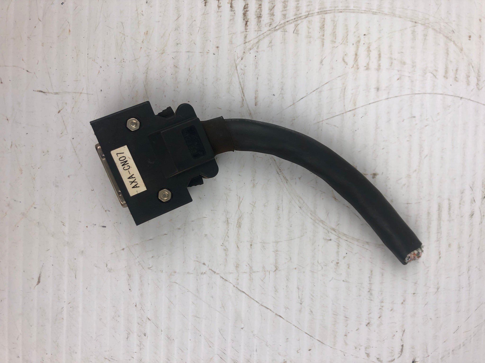 Yaskawa 10336 Cable Connector AXA-CN07