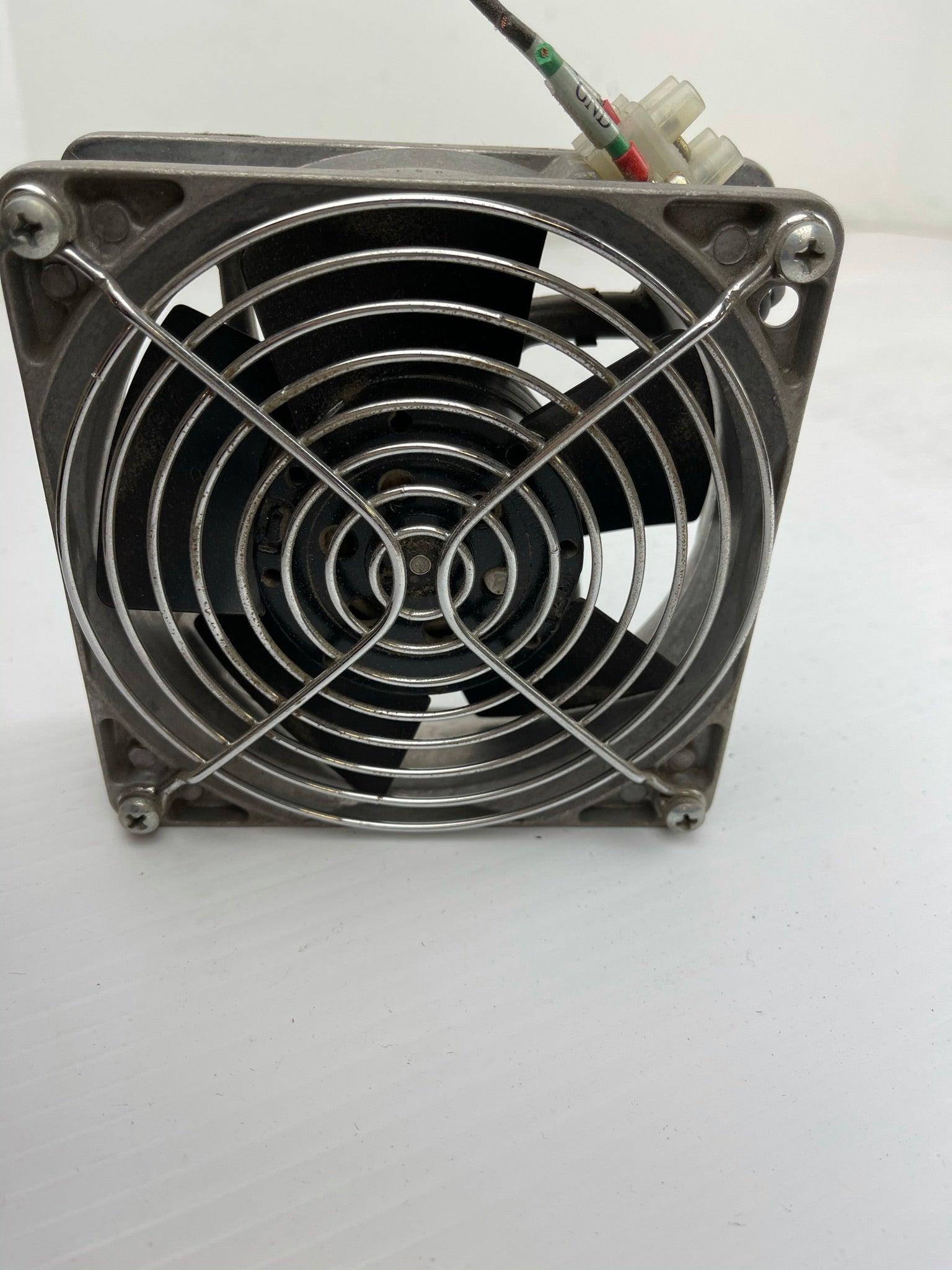 Pabst 4656 Z Cooling Fan 230V-50HZ 115mA 19W 230V - 60Hz 105mA 18W