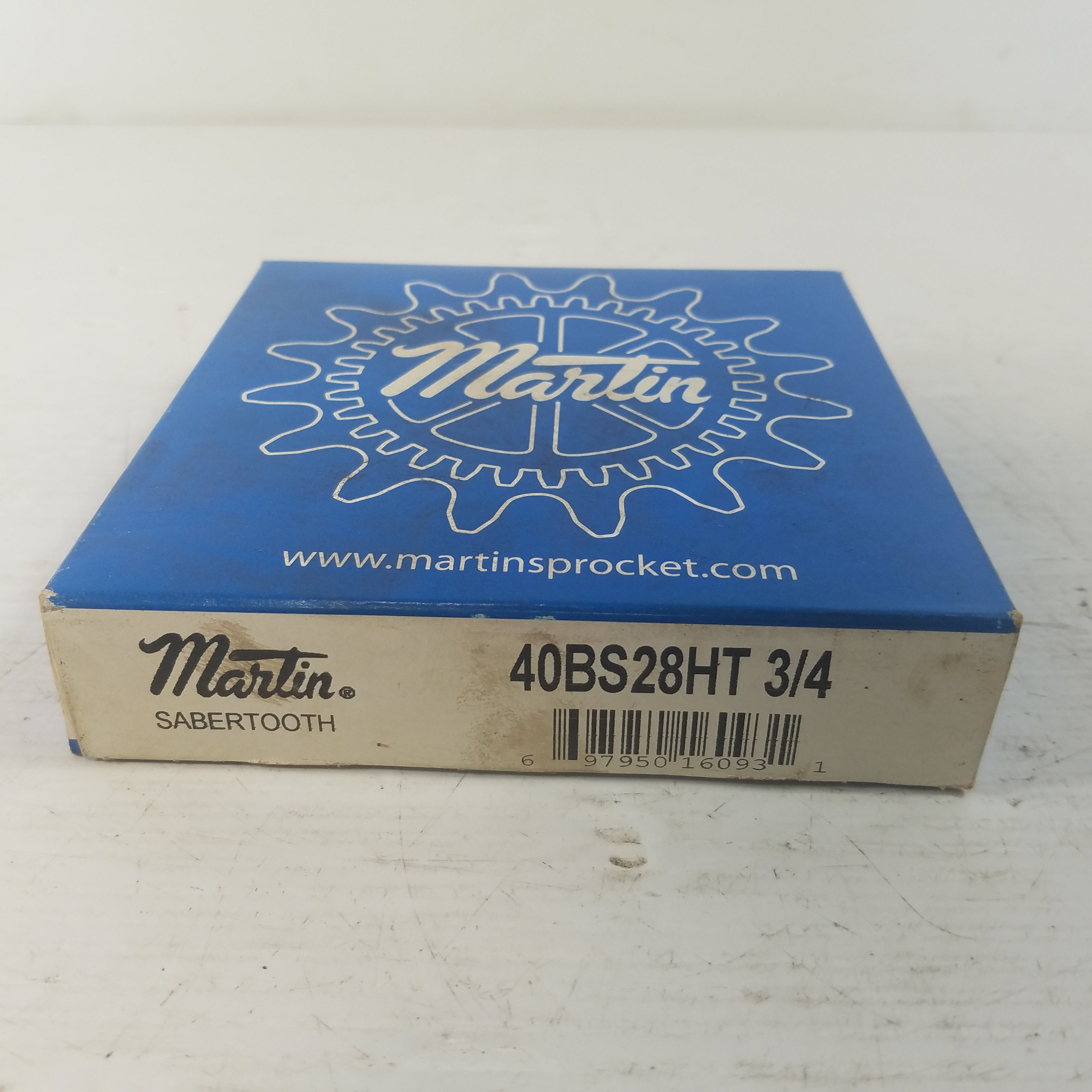 Martin 40BS28HT 3/4 Sabertooth Sprocket