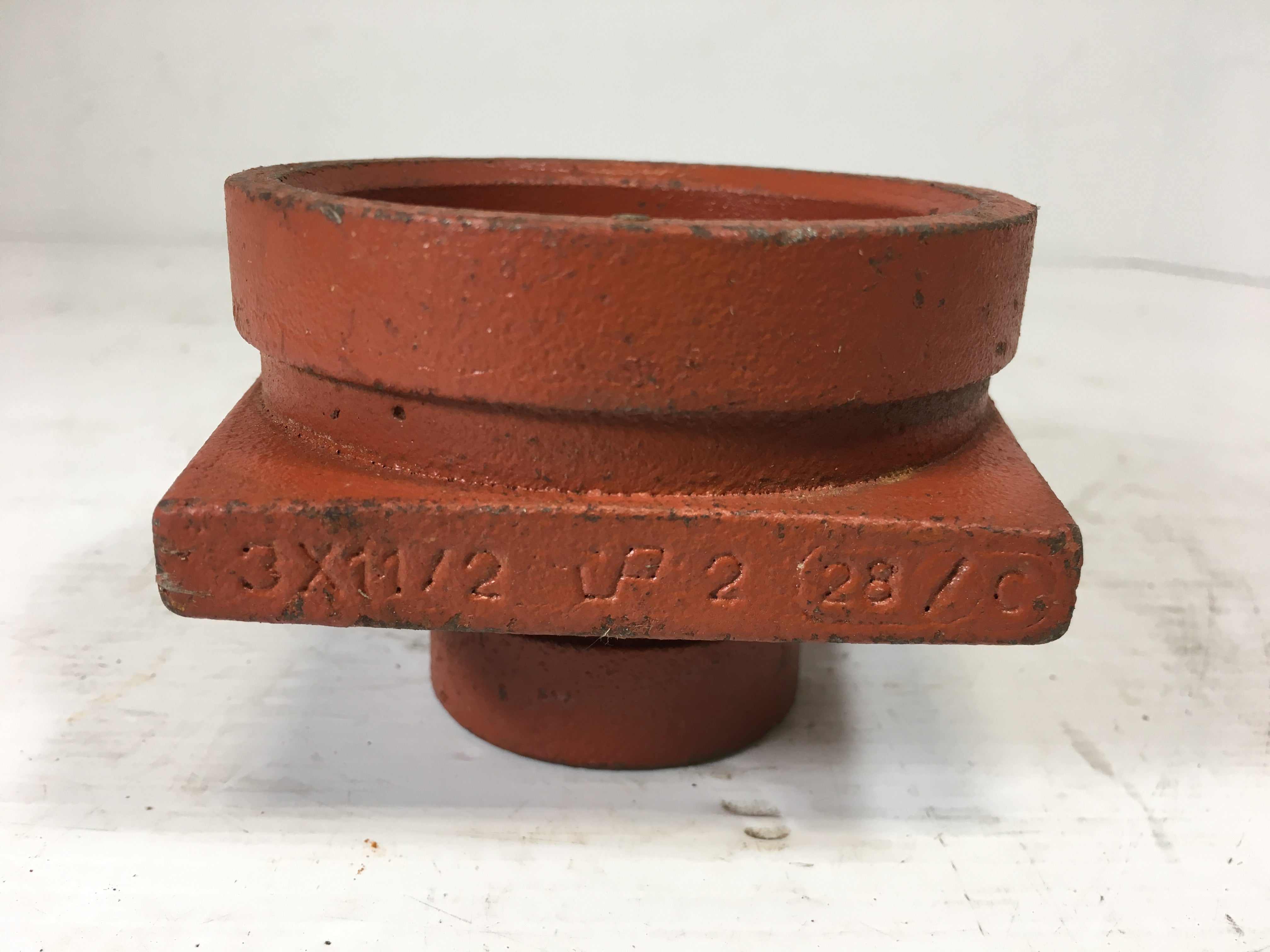 Victaulic Fitting 3x11/2