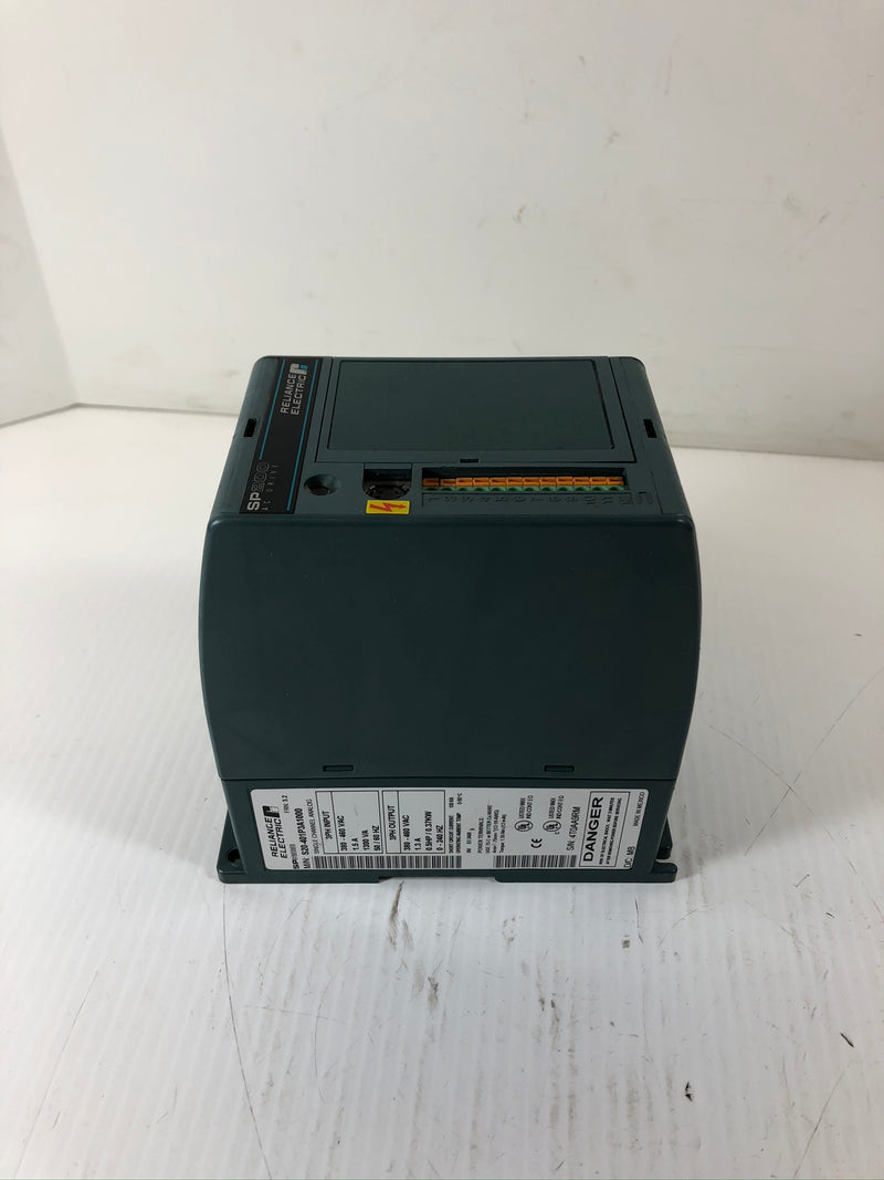 Reliance Electric SP200 AC Drive S20-401P3A1000