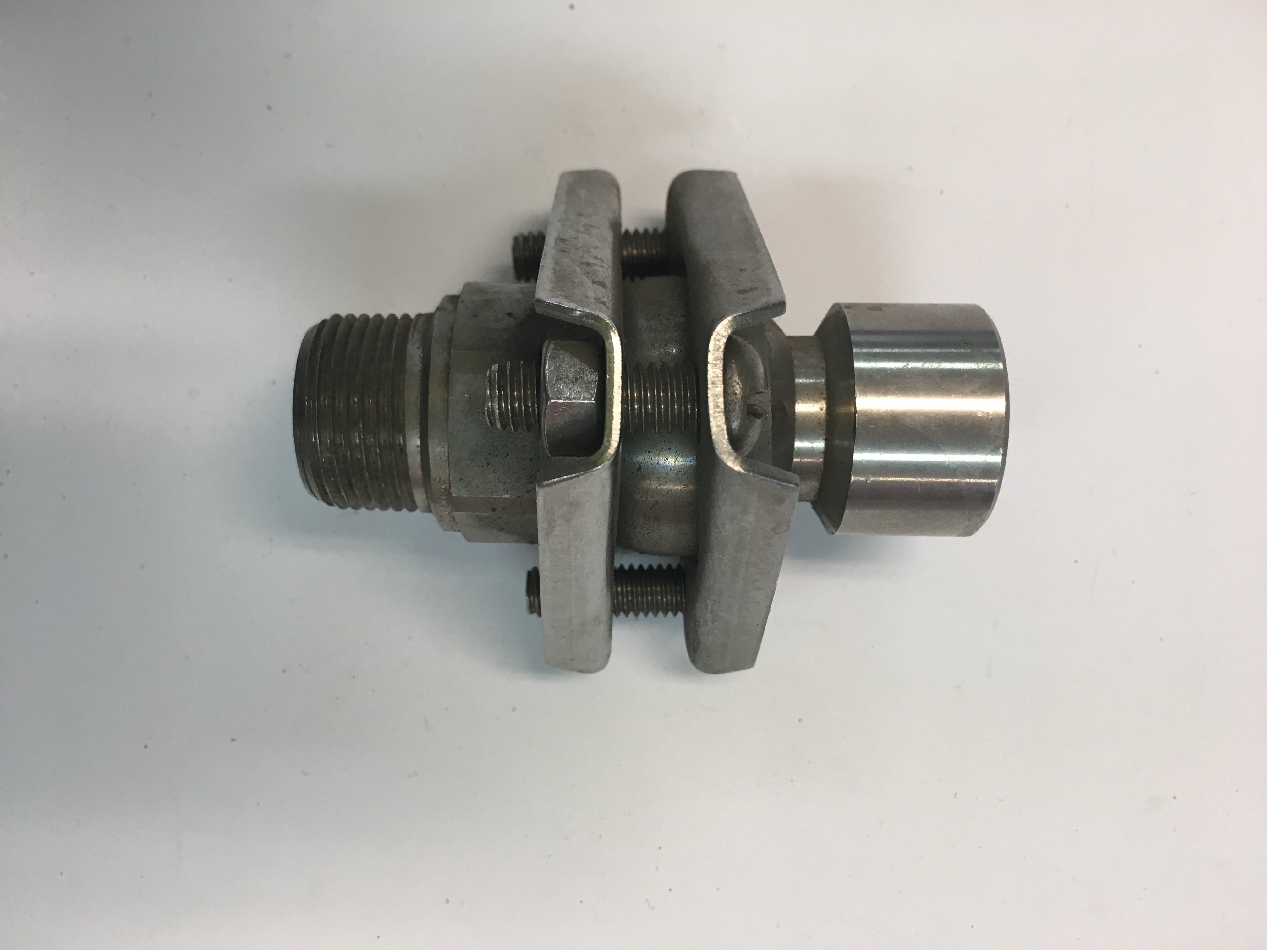 Spraying Systems Co. Fitting 304 SS