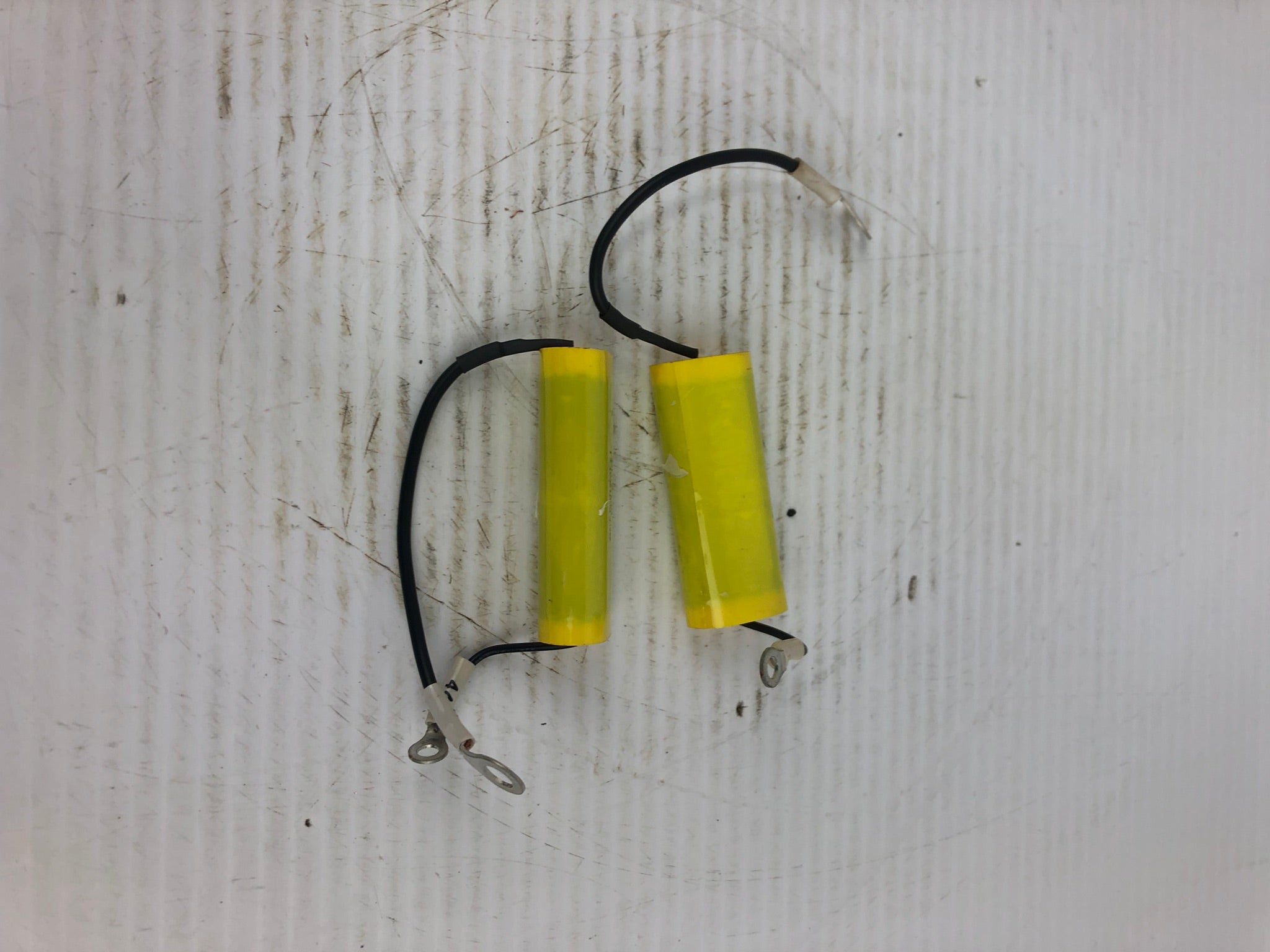 SHIZUKI A1325 Resistor 1+10%1000 - Lot of 2