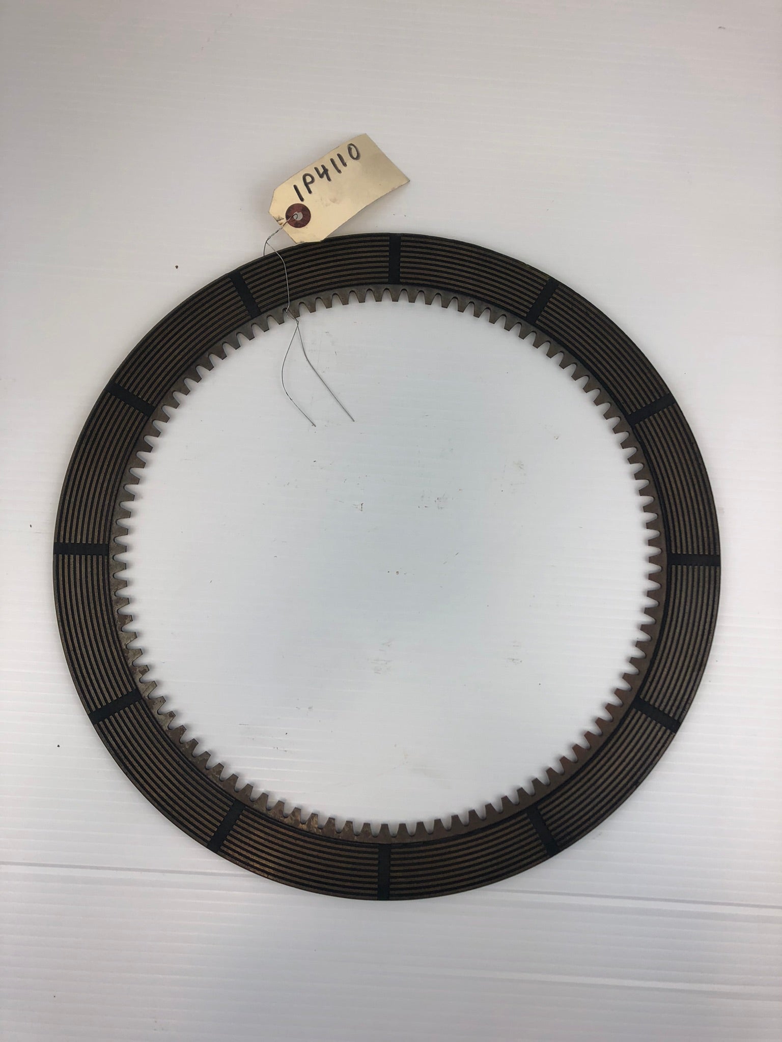 CAT 1P-4110 Disc Friction Caterpillar 1P4110