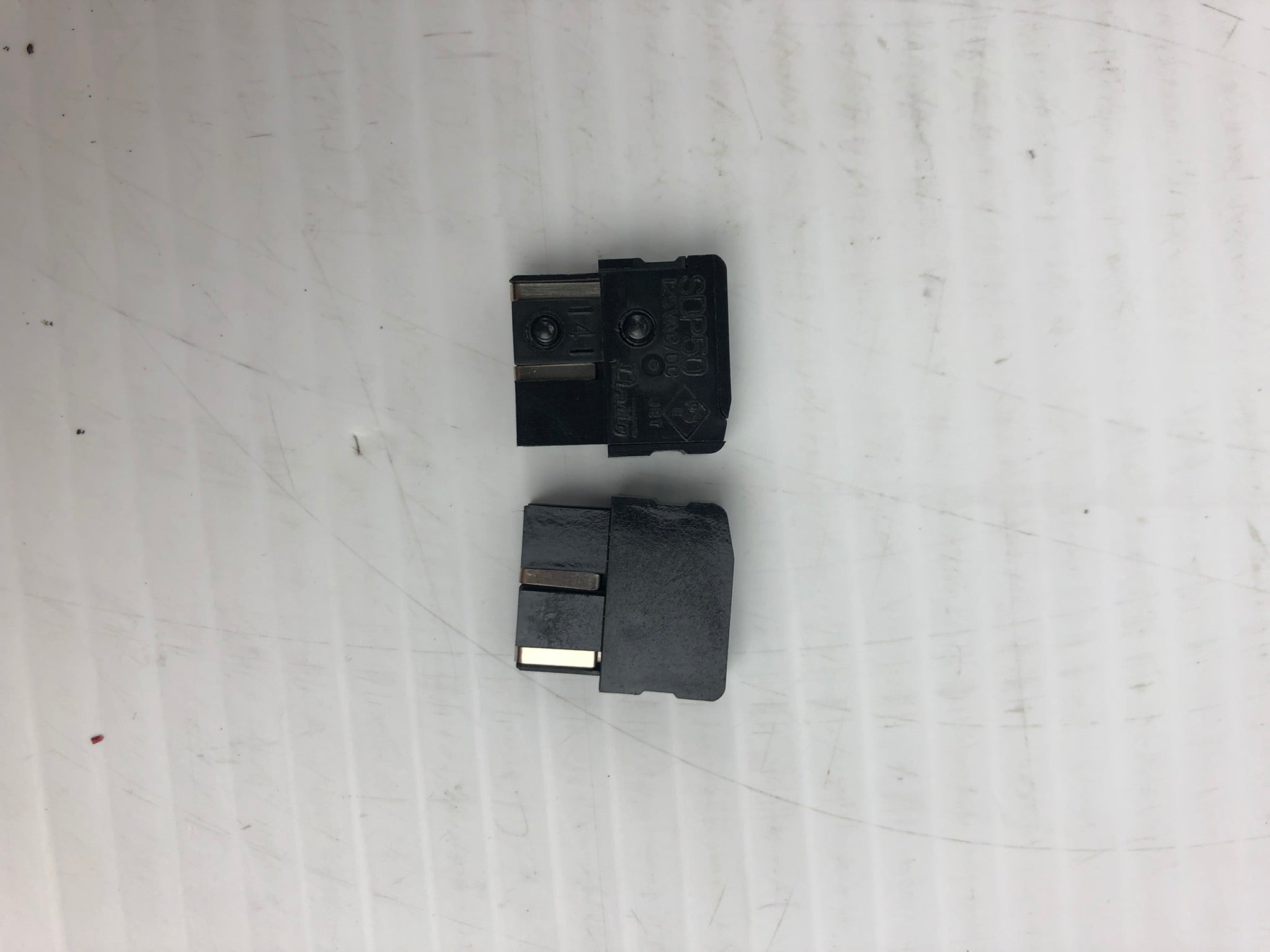 Daito SDP50 Time Fuse 5.0A 25VAC - Lot of 2