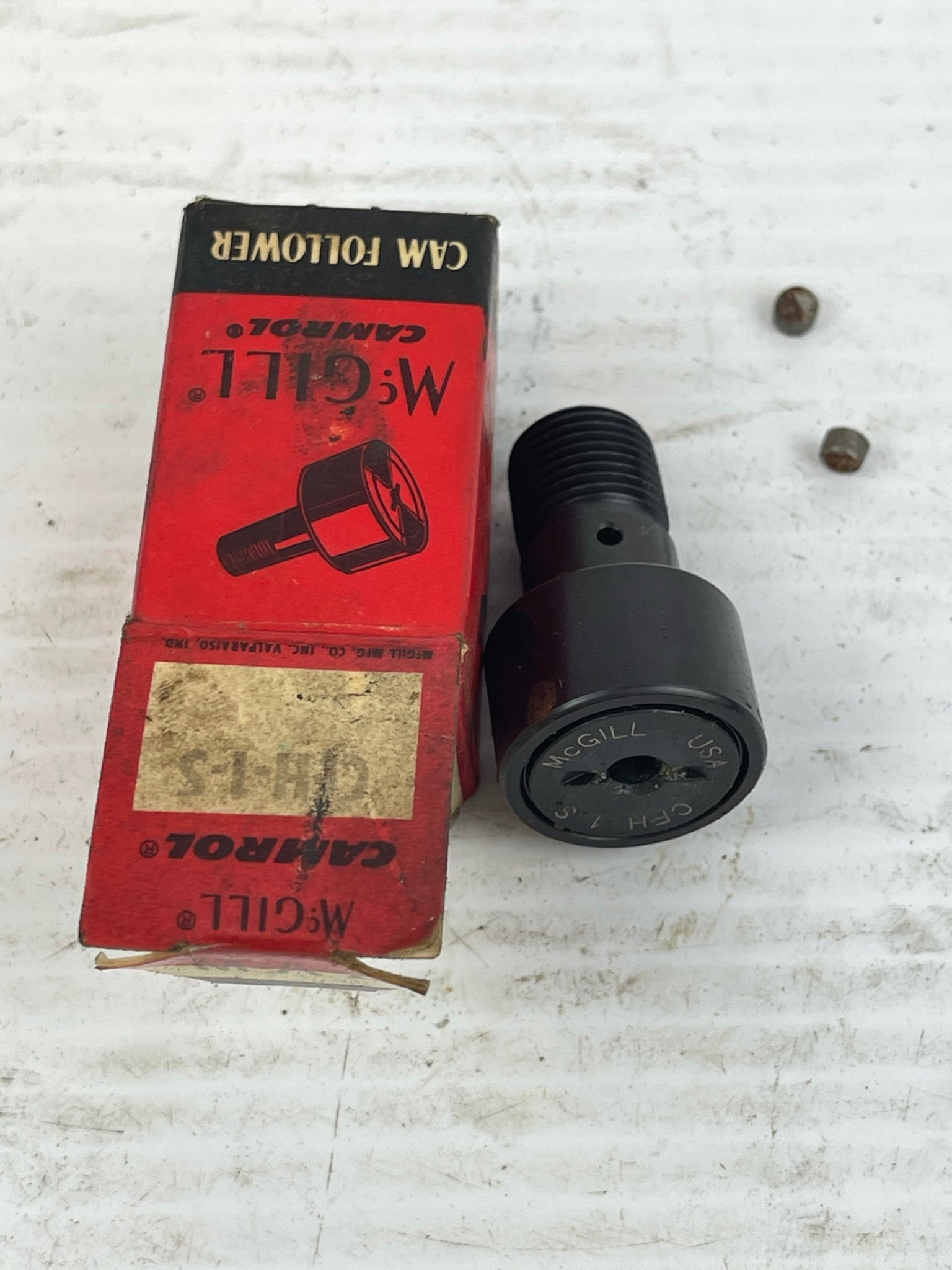 McGill Camroll Bearing C-H-1-S