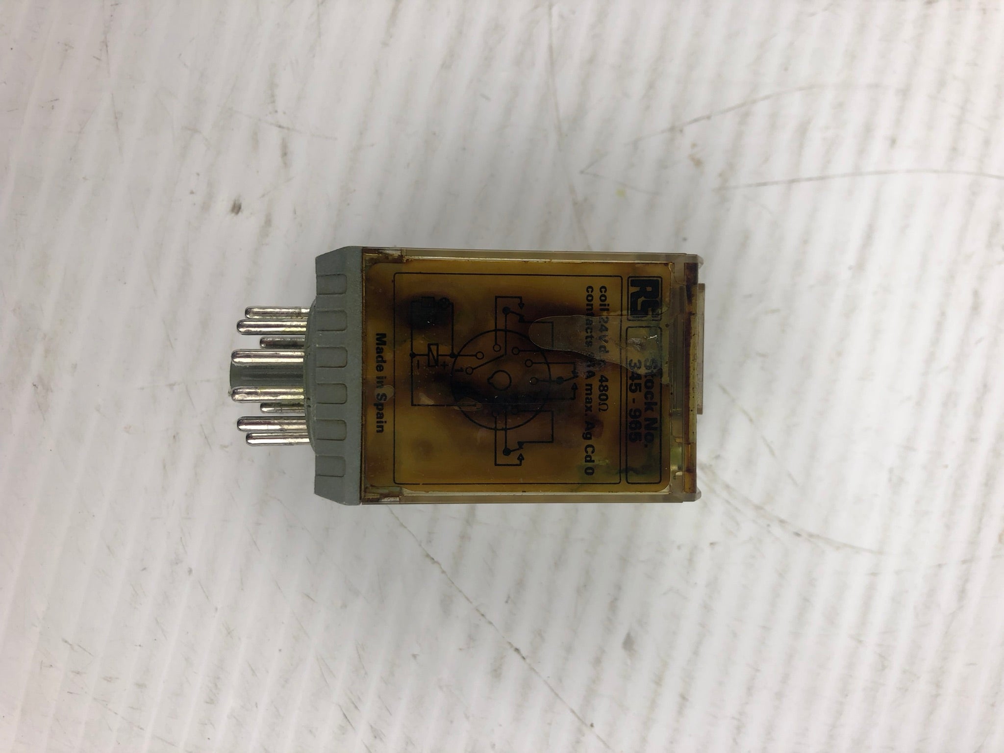 Releco 345-965 Relay