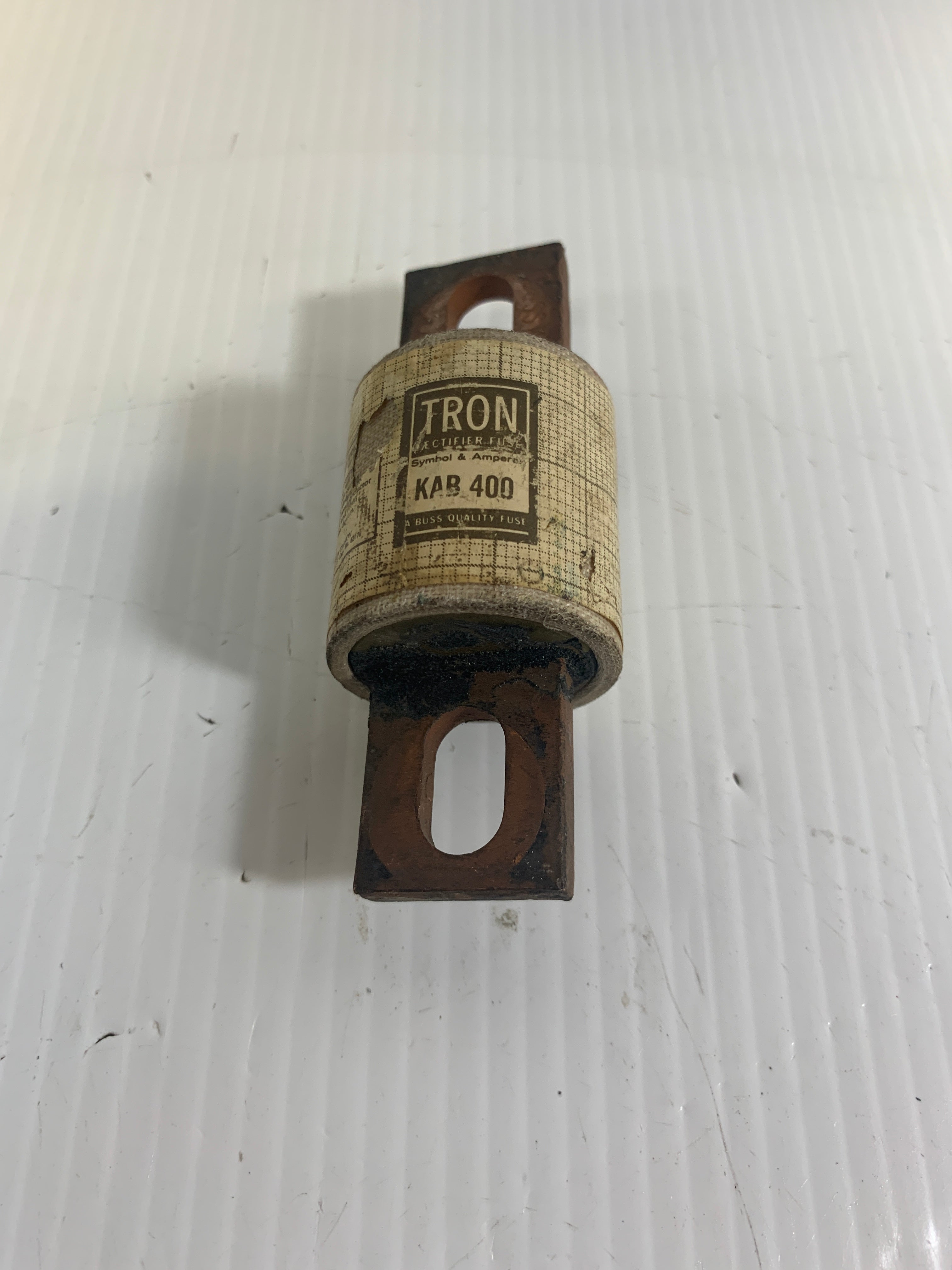 TronKAB 400 Rectifier Fuse