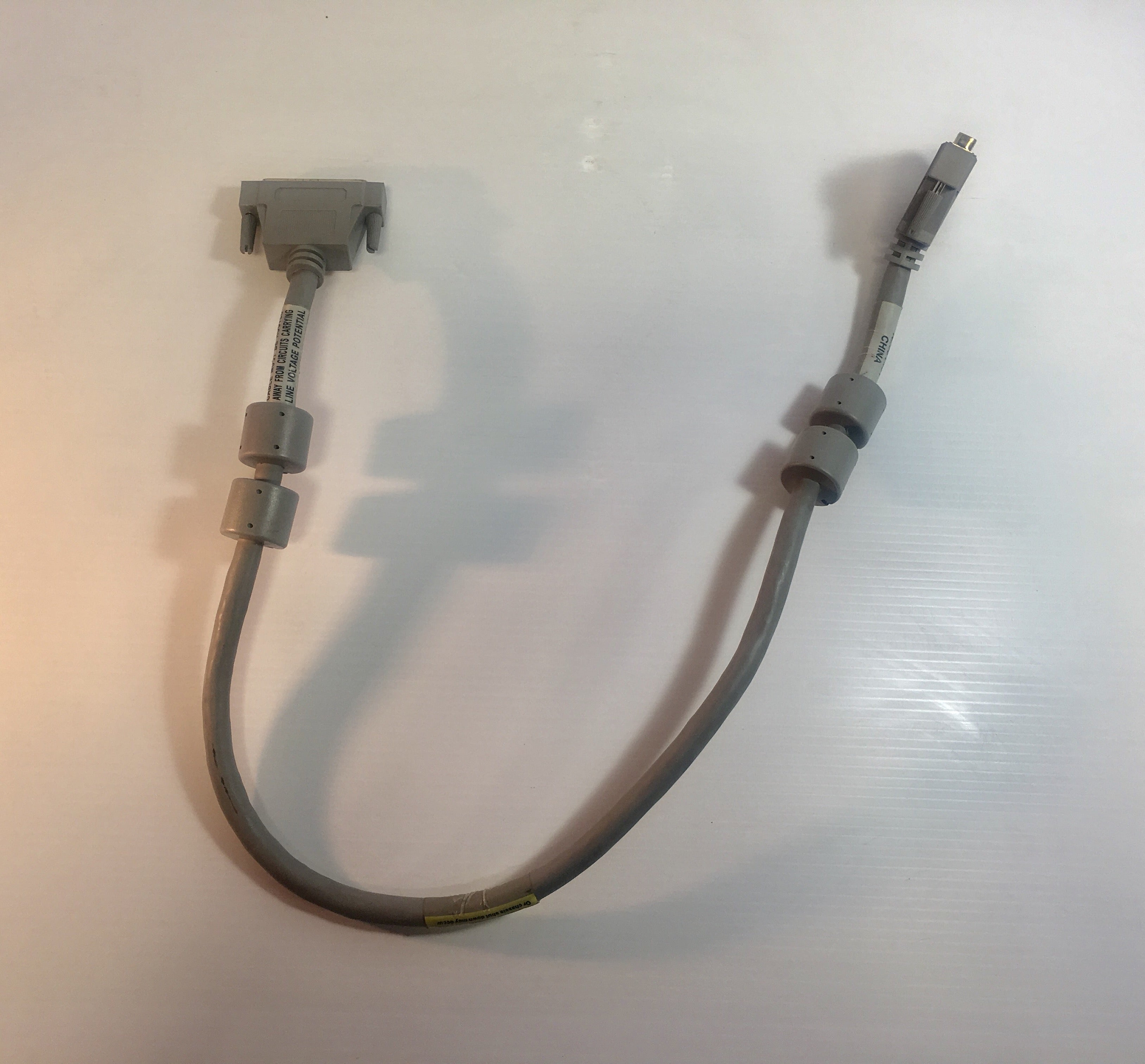 Allen Bradley 1756-CPR2 Power Supply Cable