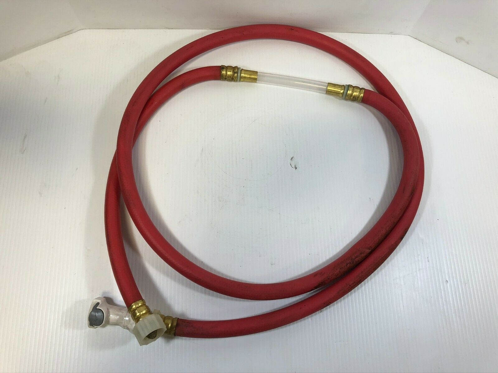 Dayco 7092 GST II 1/2" ID Rubber Hose 200 PSI