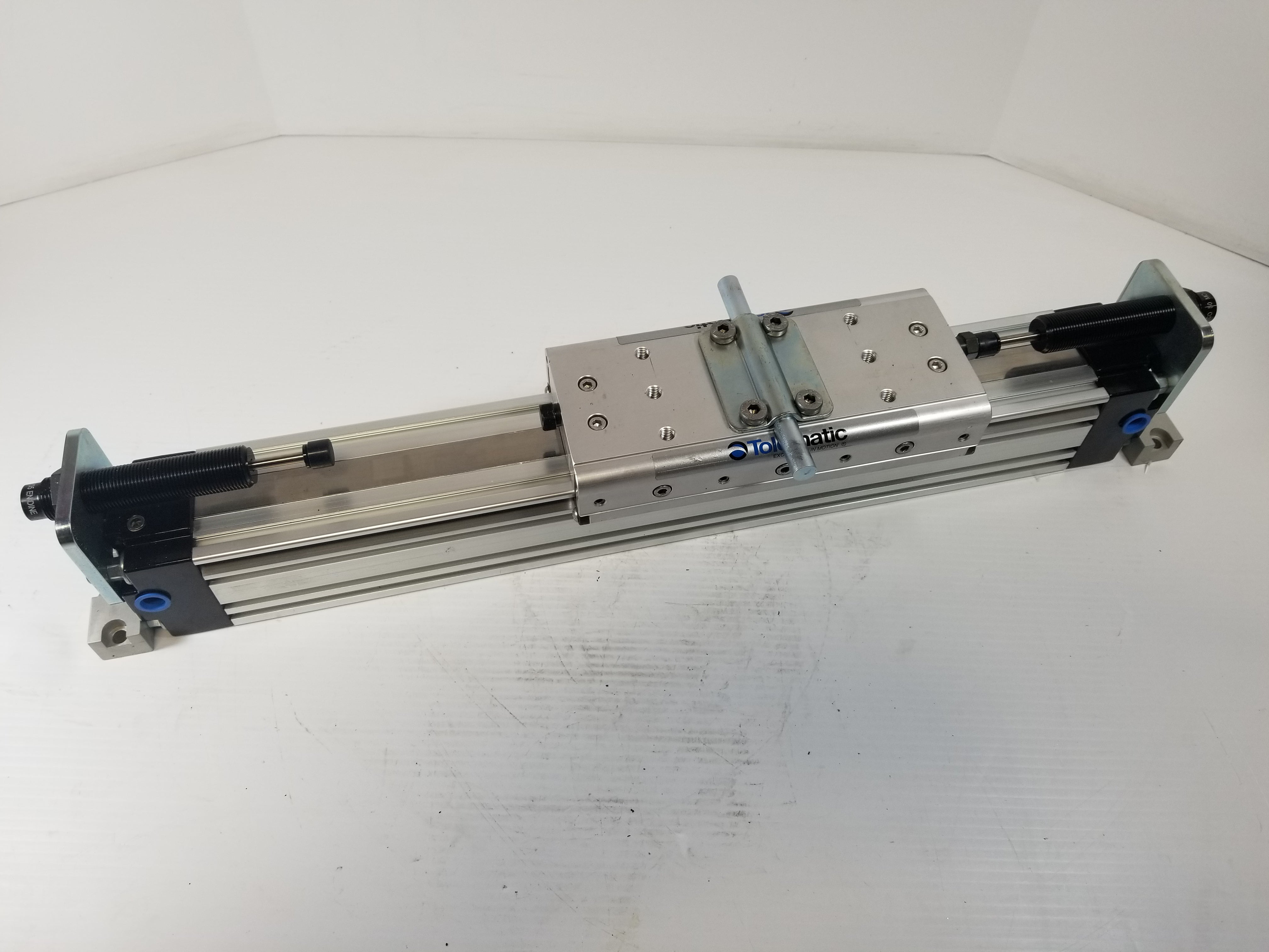 Tolomatic 305546 Rodless Linear Pneumatic Actuator