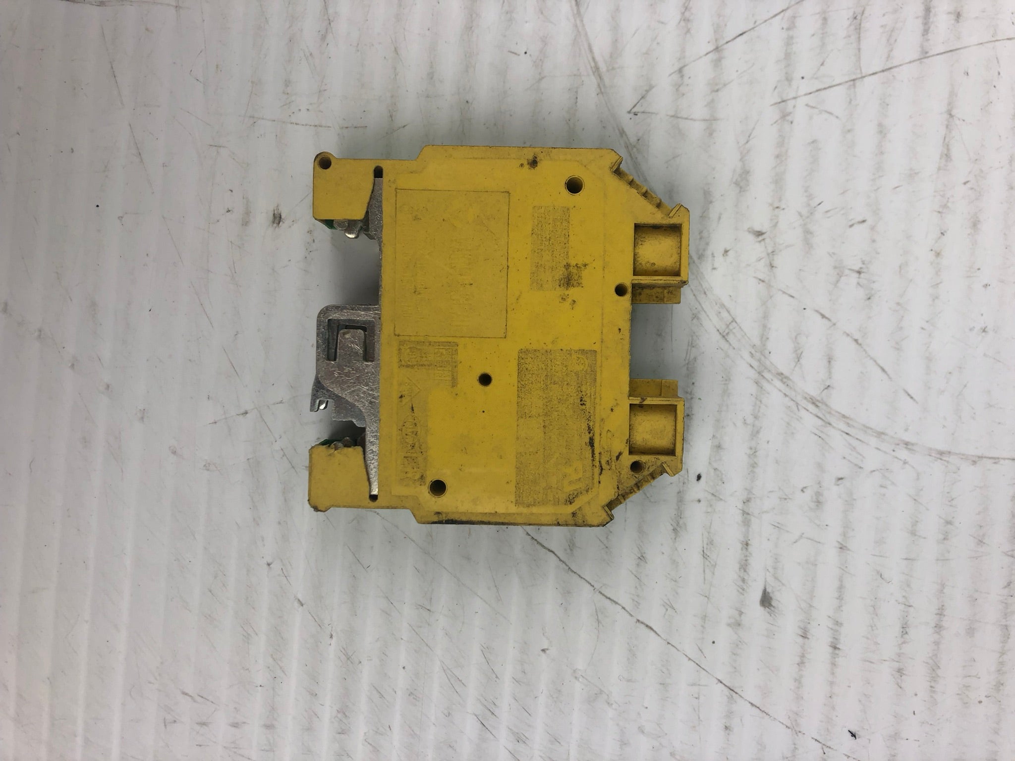 Wieland WKN 16SL/U Terminal Block