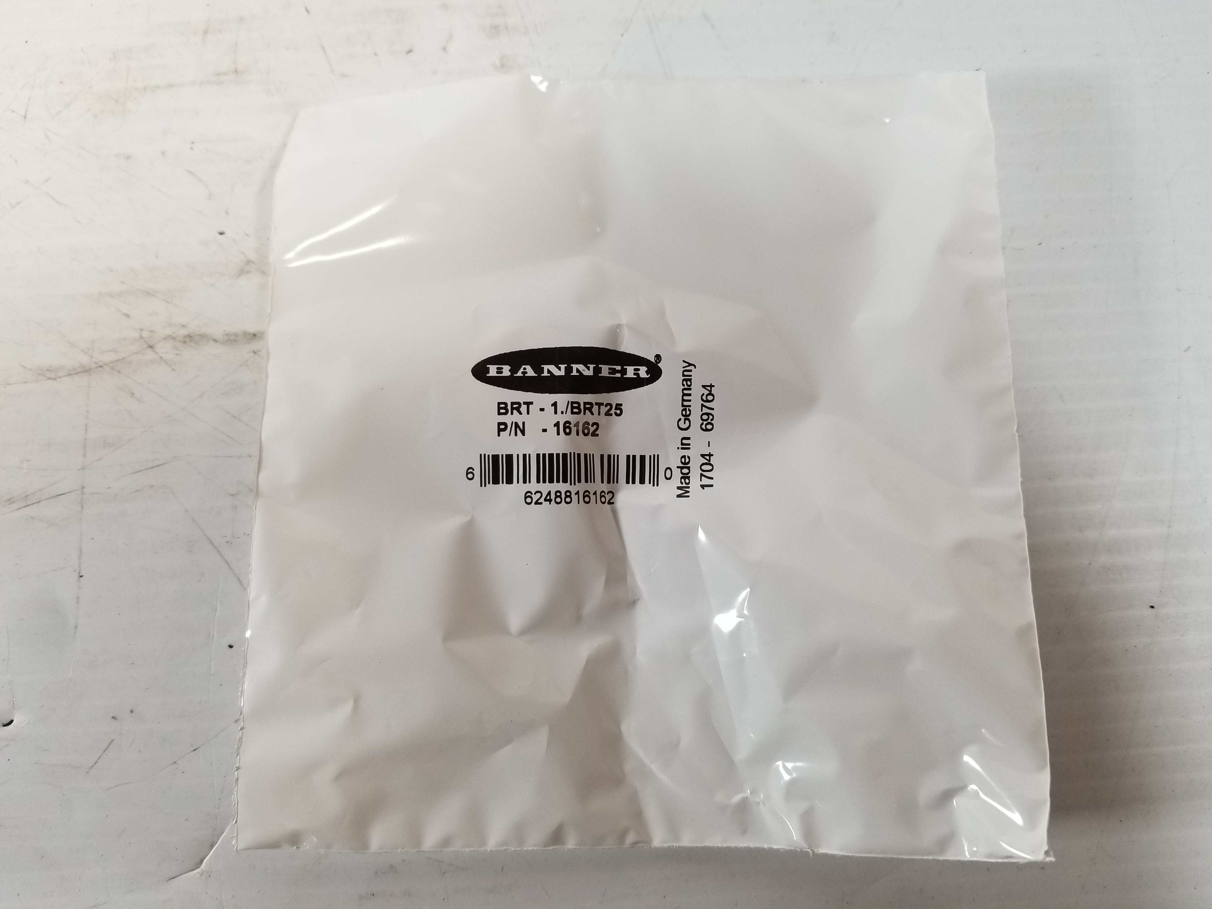 Banner 16162 Sensor Reflector Round