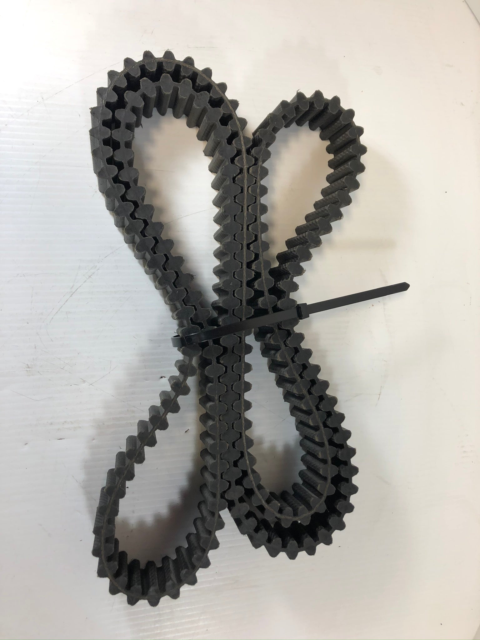 Gates Powergrip GT2 TP-2450-14M Double Sided Timing Belt TP2450 14M TP245014M