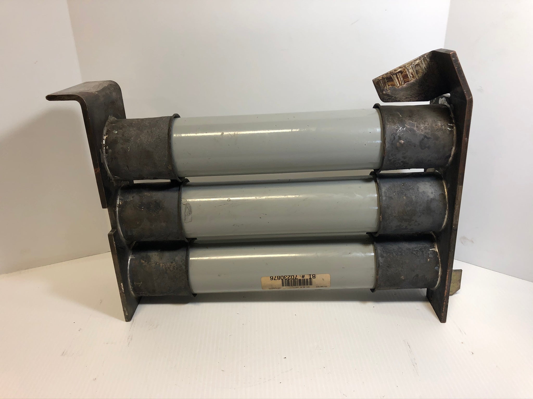 Eaton Cutler-Hammer 7CLS70-36R Motor Circuit Current Limiting High Voltage Fuse