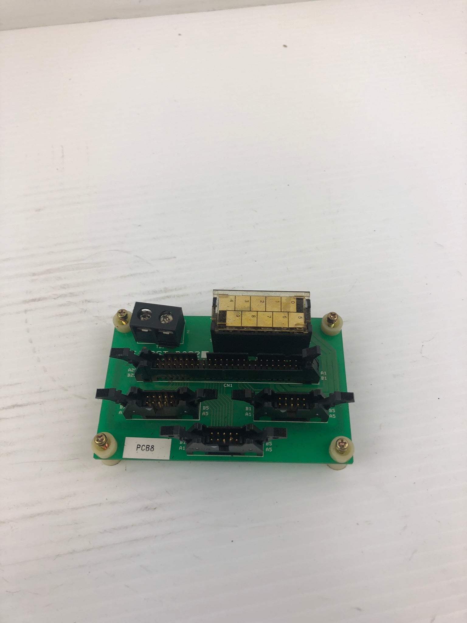 Fanuc FI-DST-D032 Circuit Board