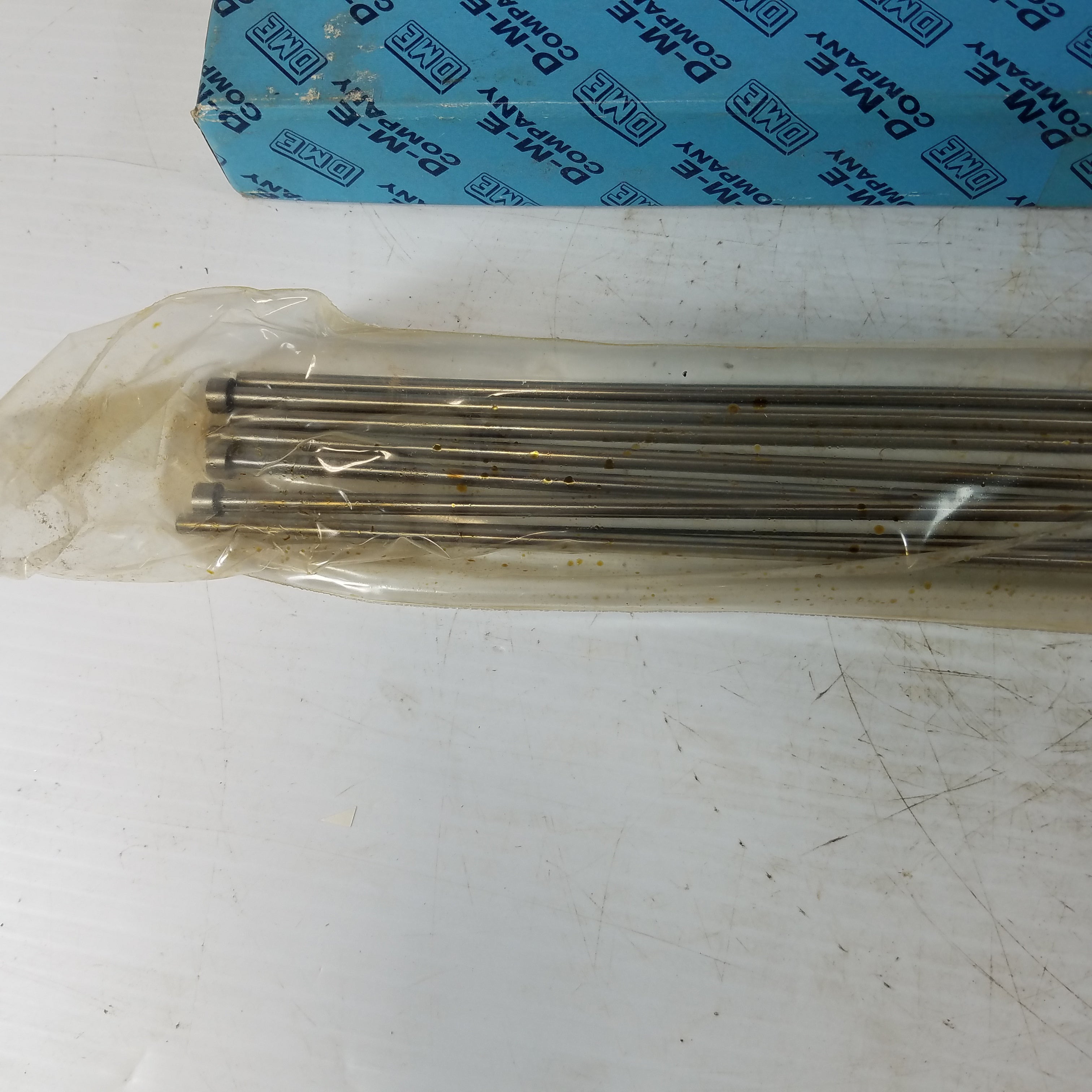 DME EX-11 M-18 Ejector Pins 18" Length (Box of 8)