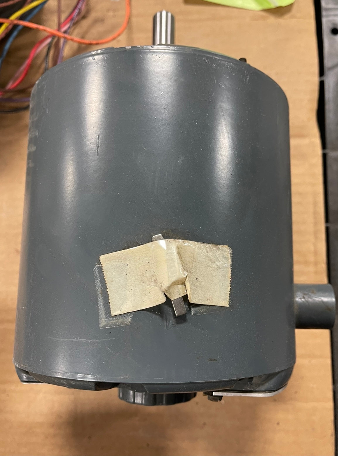 GE 5K42FG2832A AC Motor 1/3 HP 60 HZ 1725 RPM Cat. No. K264