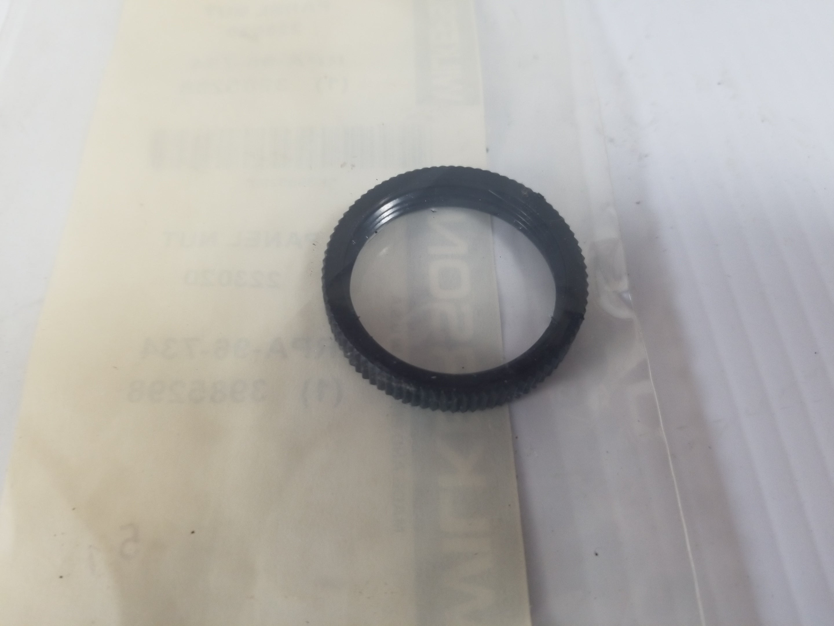 Wilkerson 223020 Panel Nut