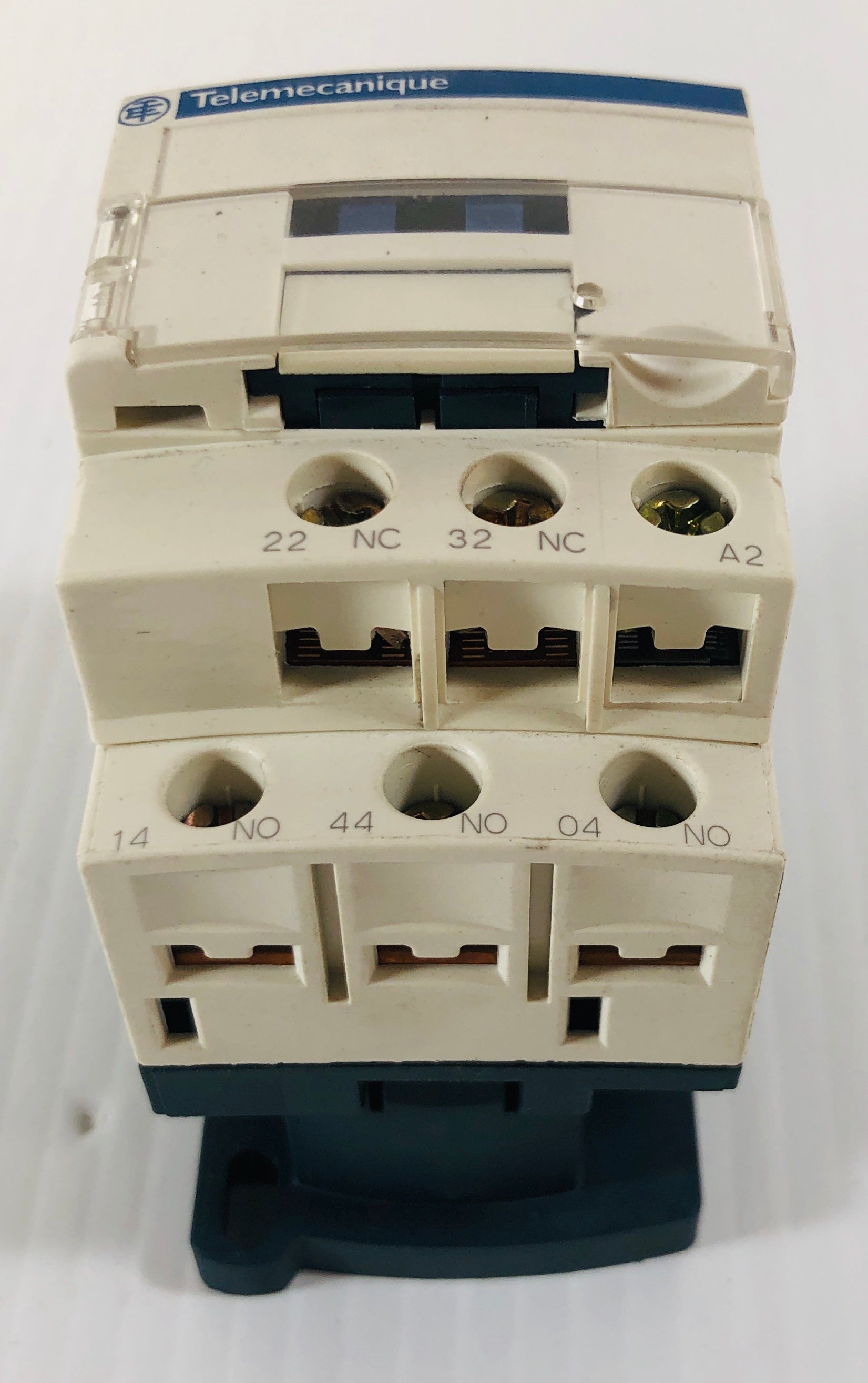 Telemecanique Control Relay CAD32