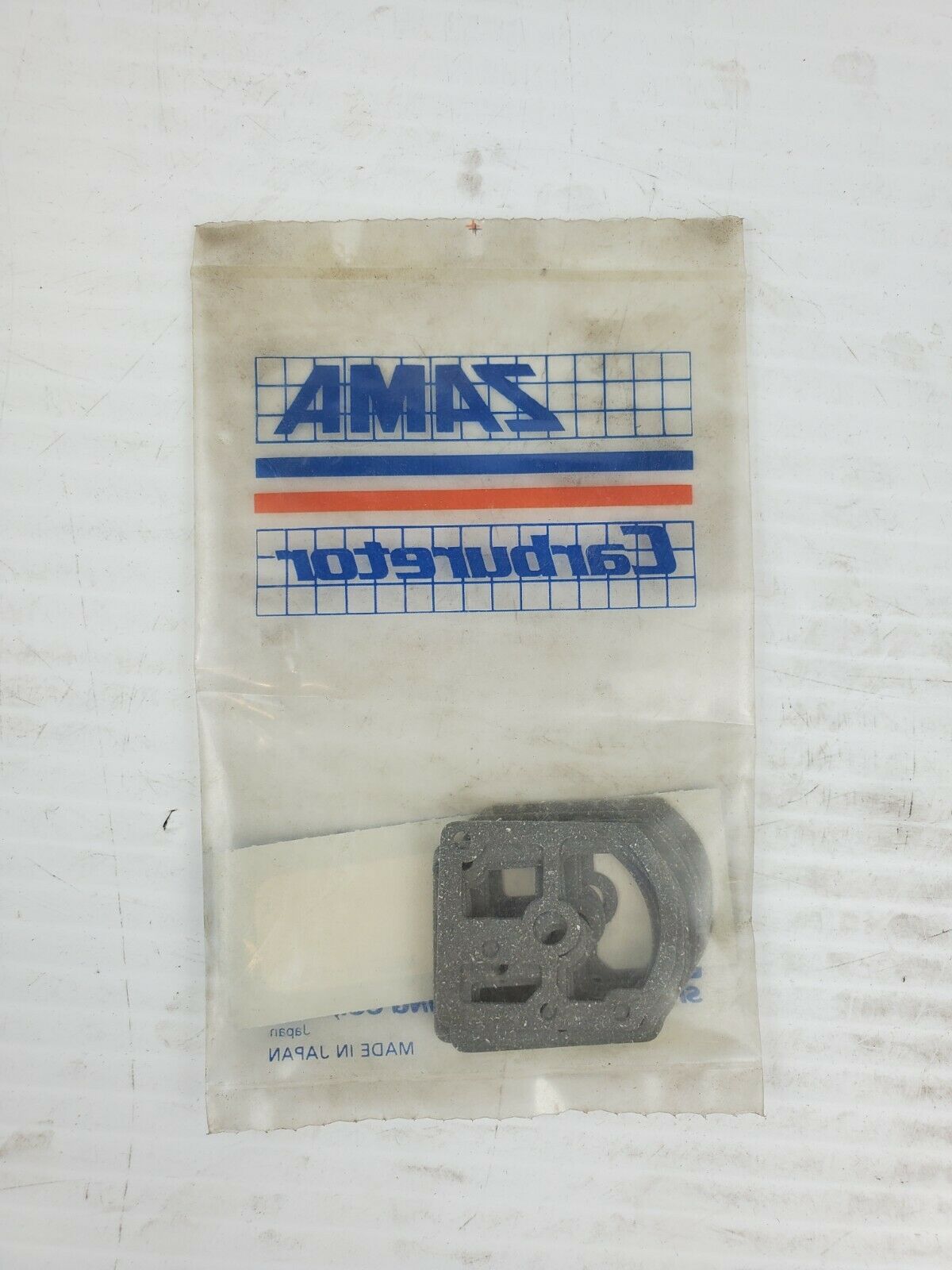 Zama Carburetor 0016017 Gasket Pump Quantity 10
