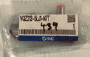SMC Solenoid Valve VQZ212-5LJ1-N7T